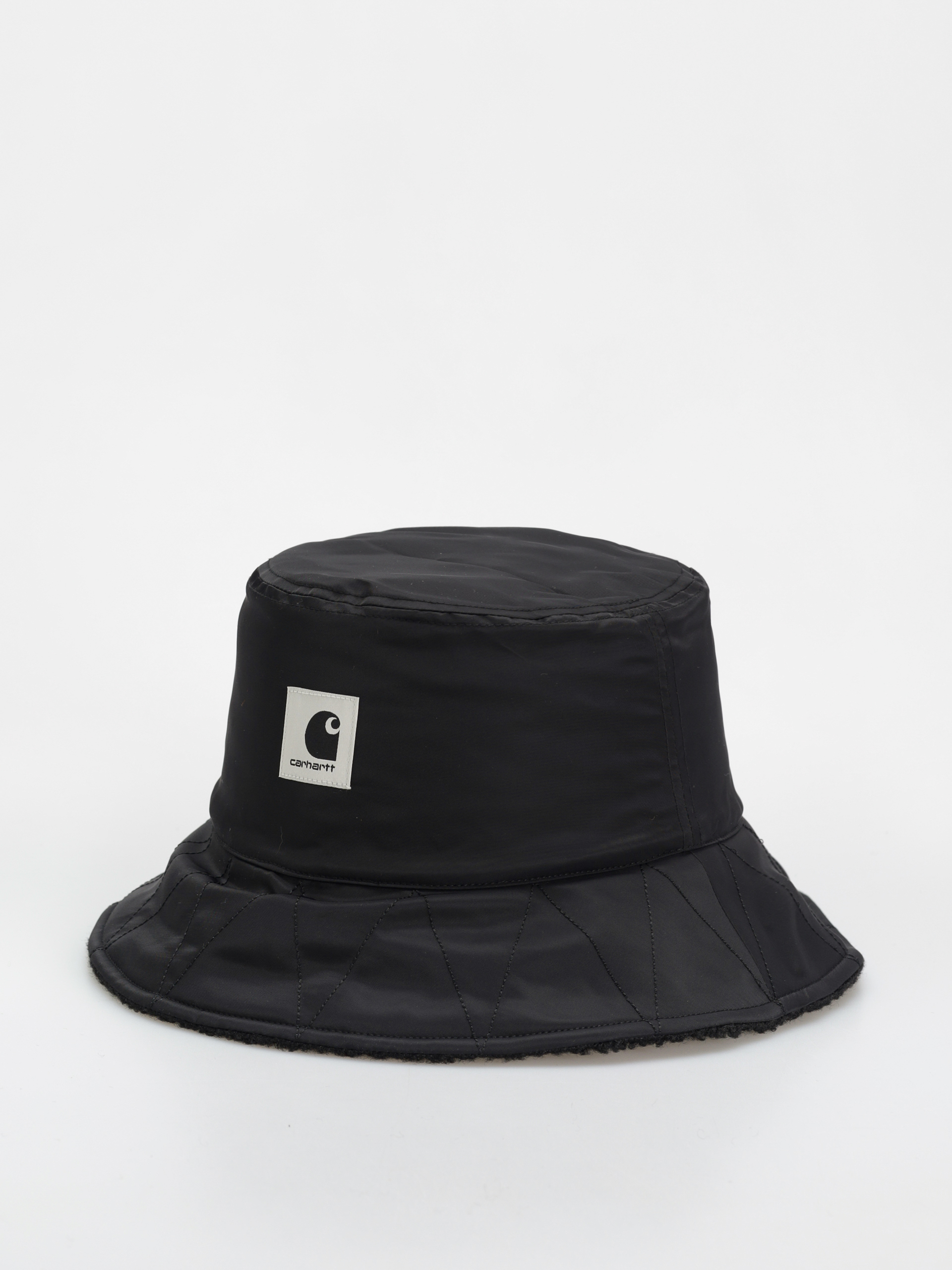 Шапка с периферия Carhartt WIP Orla Bucket (black/black)