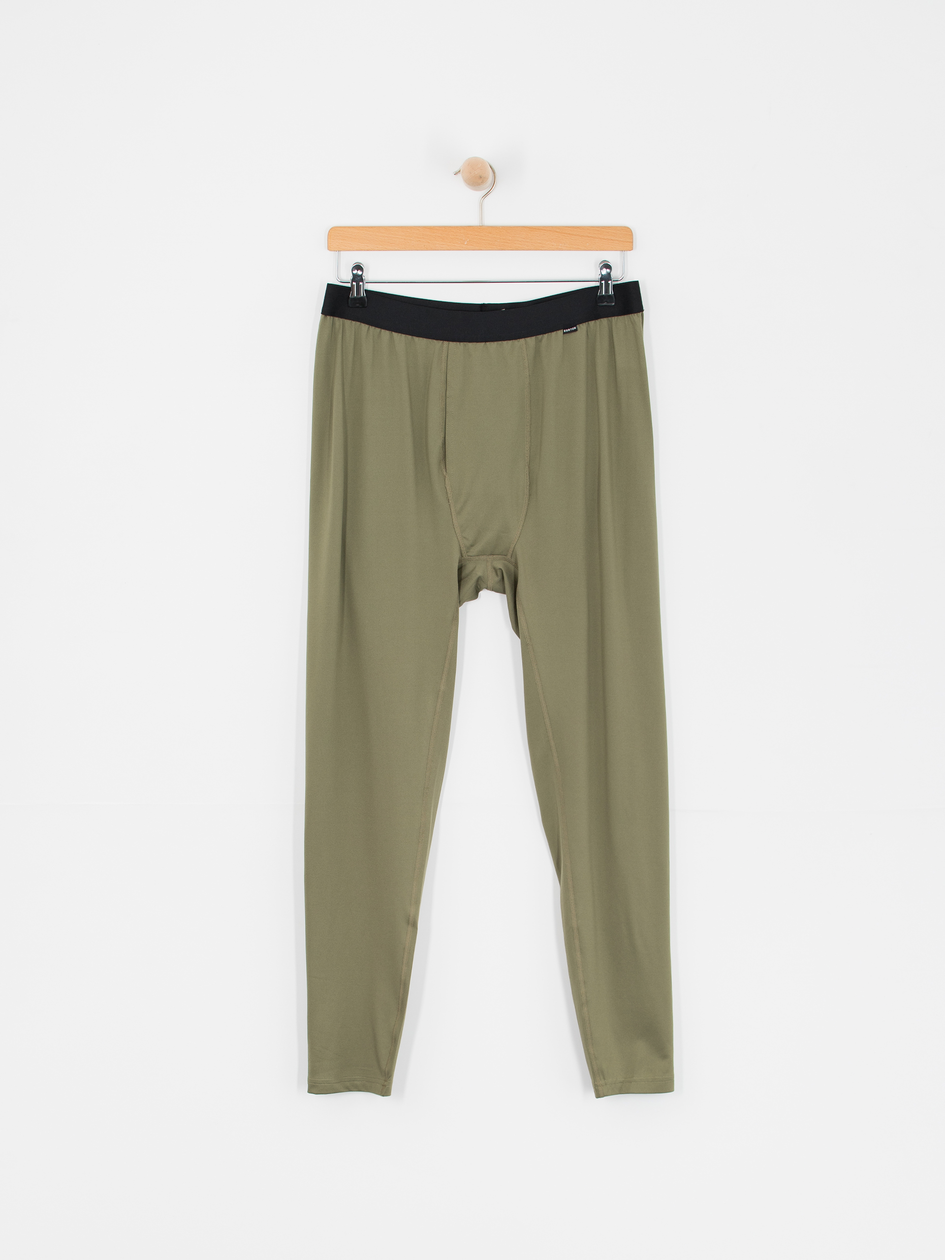 Мъжко Термоклинове Burton Midweight (forest moss)