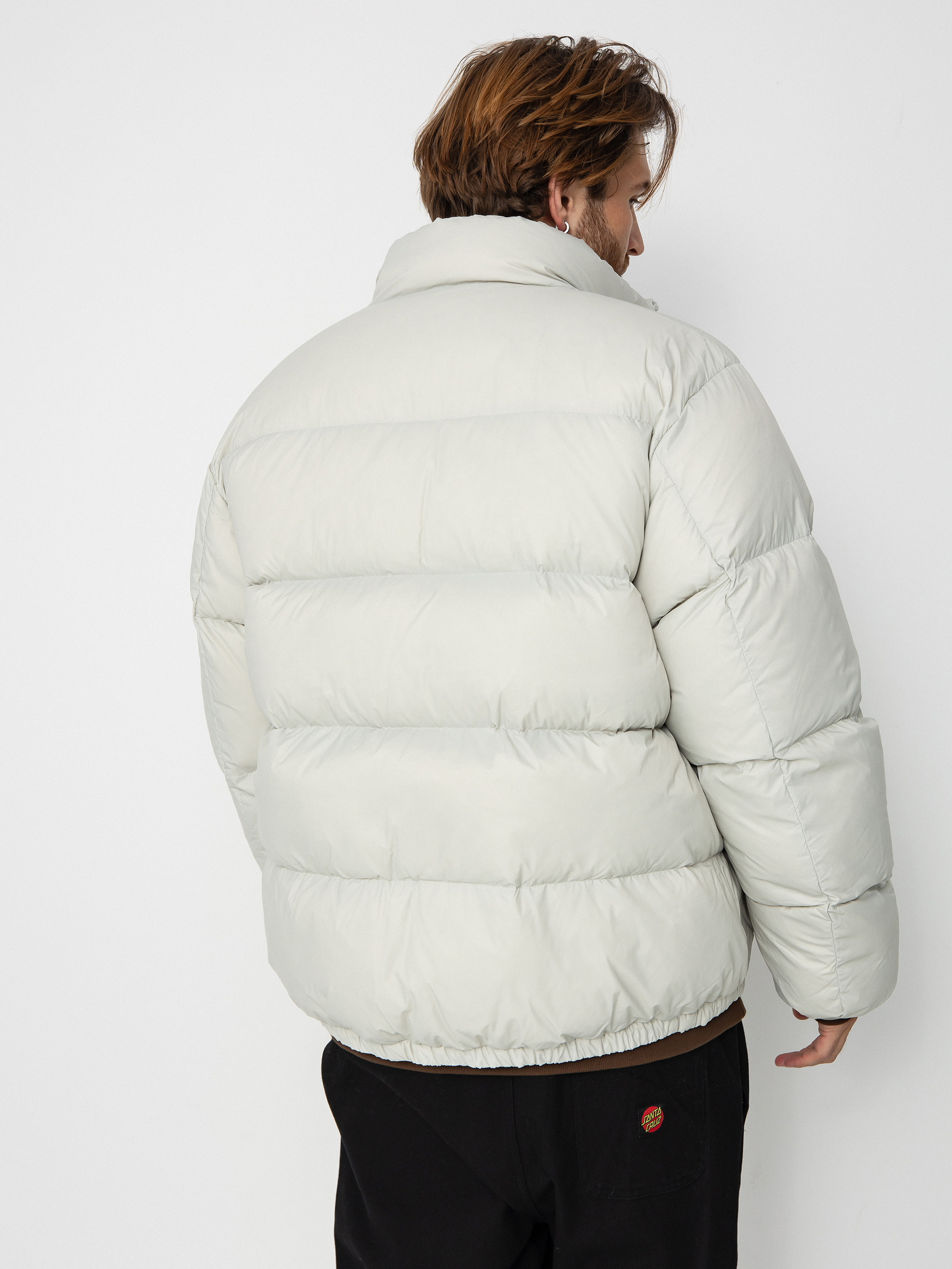 Яке Gramicci Down Puffer (light beige)
