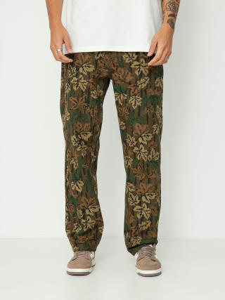 Панталони OBEY Hardwork Printed Denim (mulled basil multi)