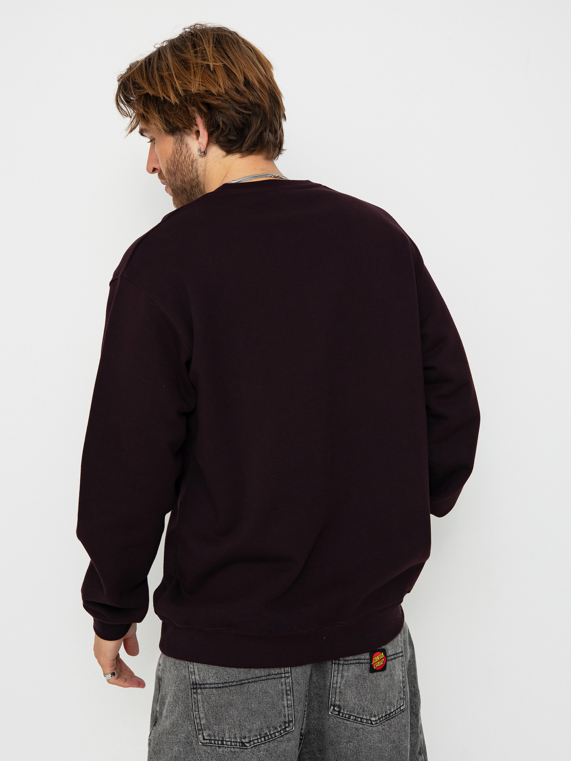 Суитшърт Iriedaily Mini Flag 2 (nightfall)