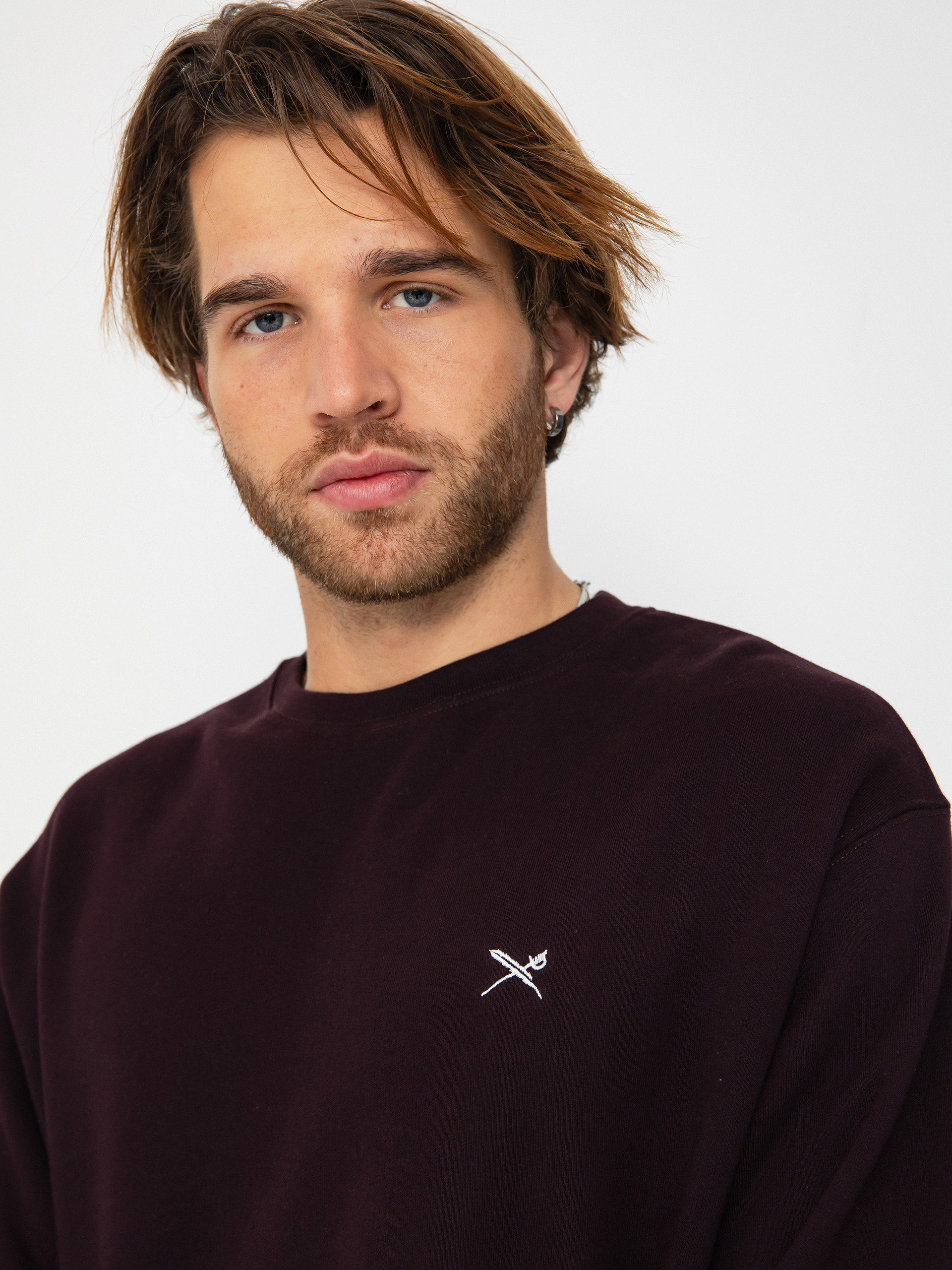 Суитшърт Iriedaily Mini Flag 2 (nightfall)