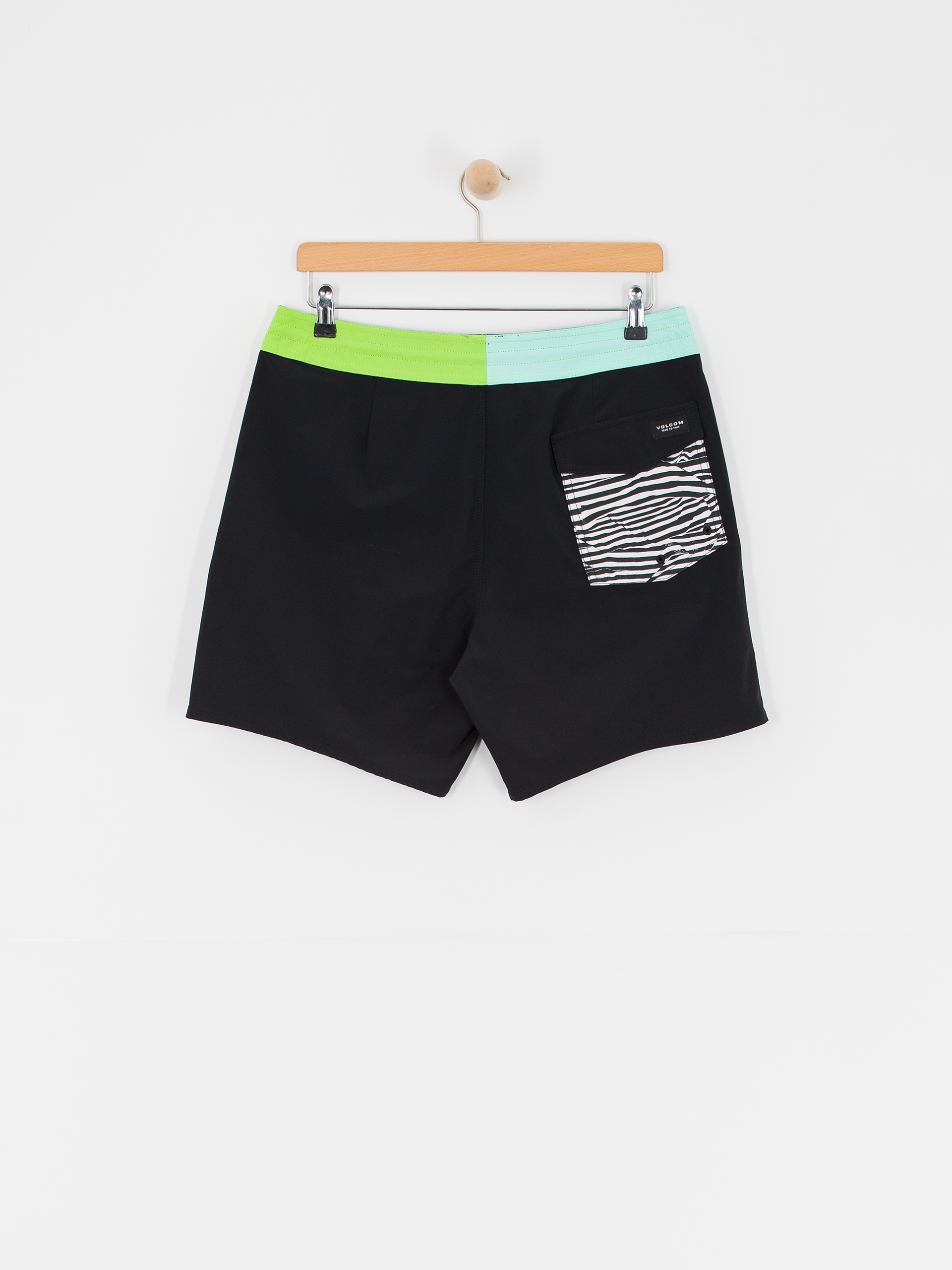 Плажни къси панталони Volcom About Time Liberators 17 (black)