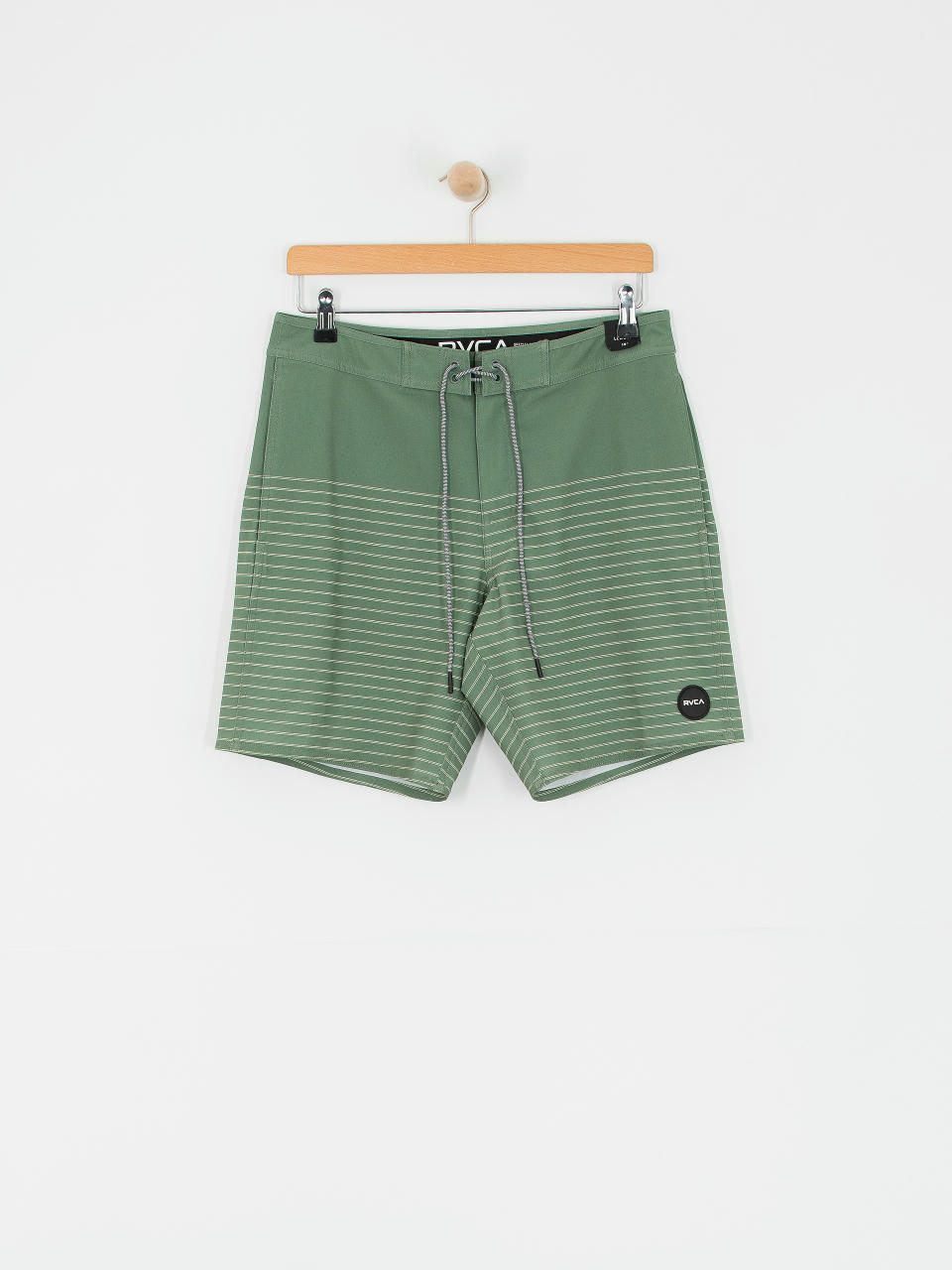 Плажни къси панталони RVCA Curren Trunk (jade)