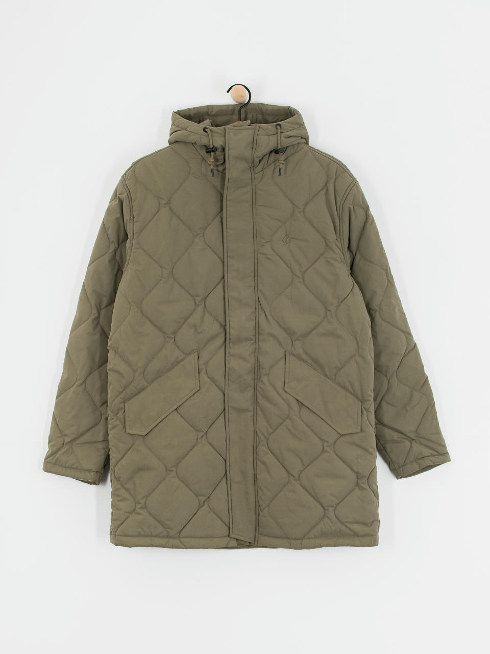 Яке Volcom Longstone (wintermoss)