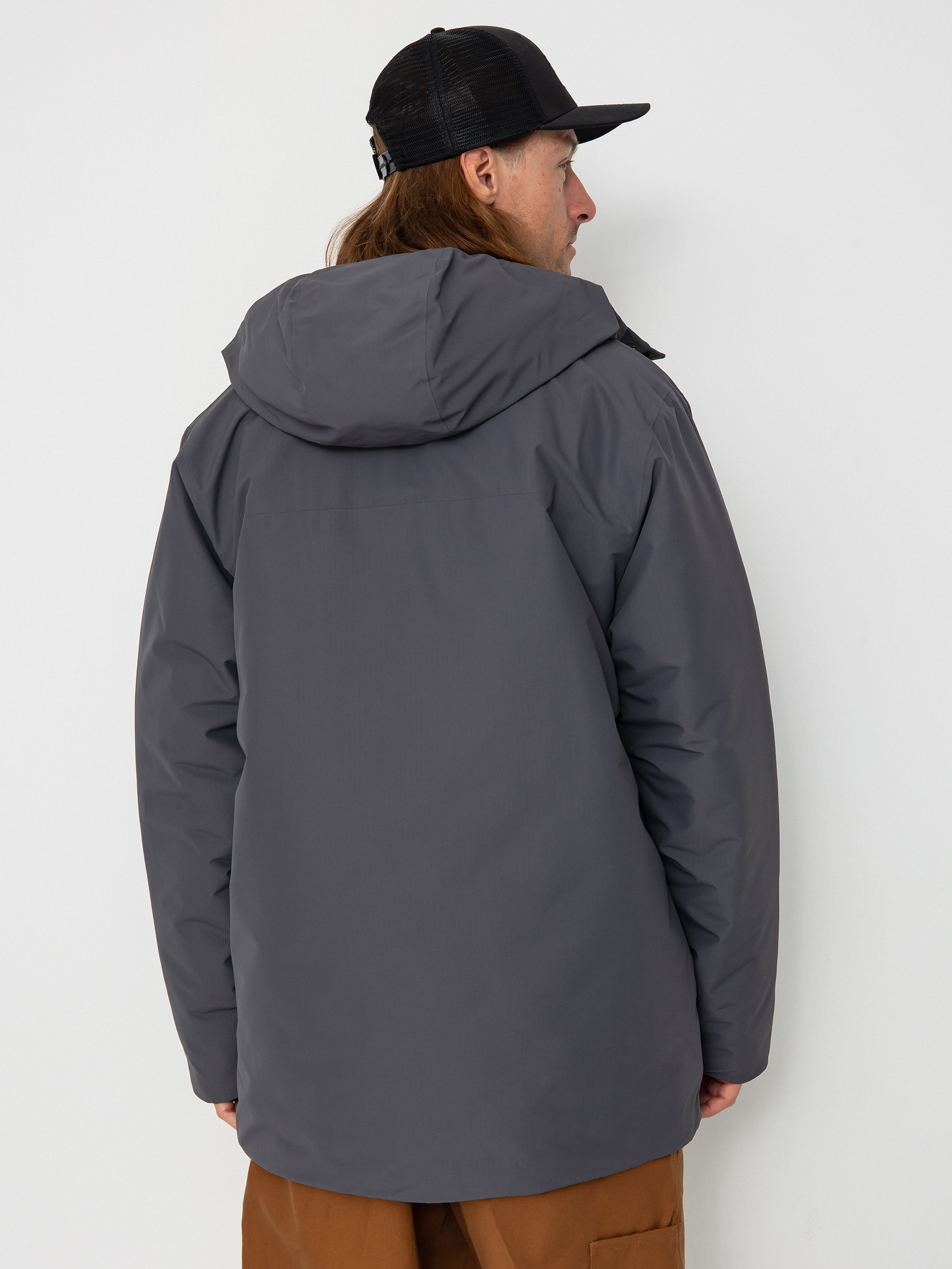 Яке Patagonia Windshadow Parka (forge grey)