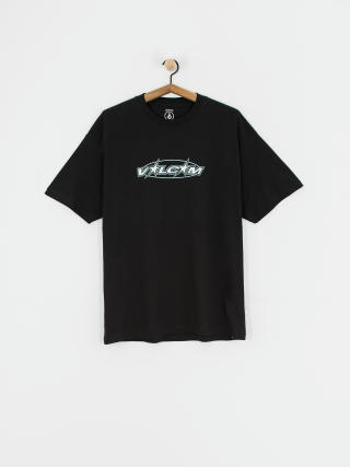 Тениска Volcom Ovstone Lse (black)