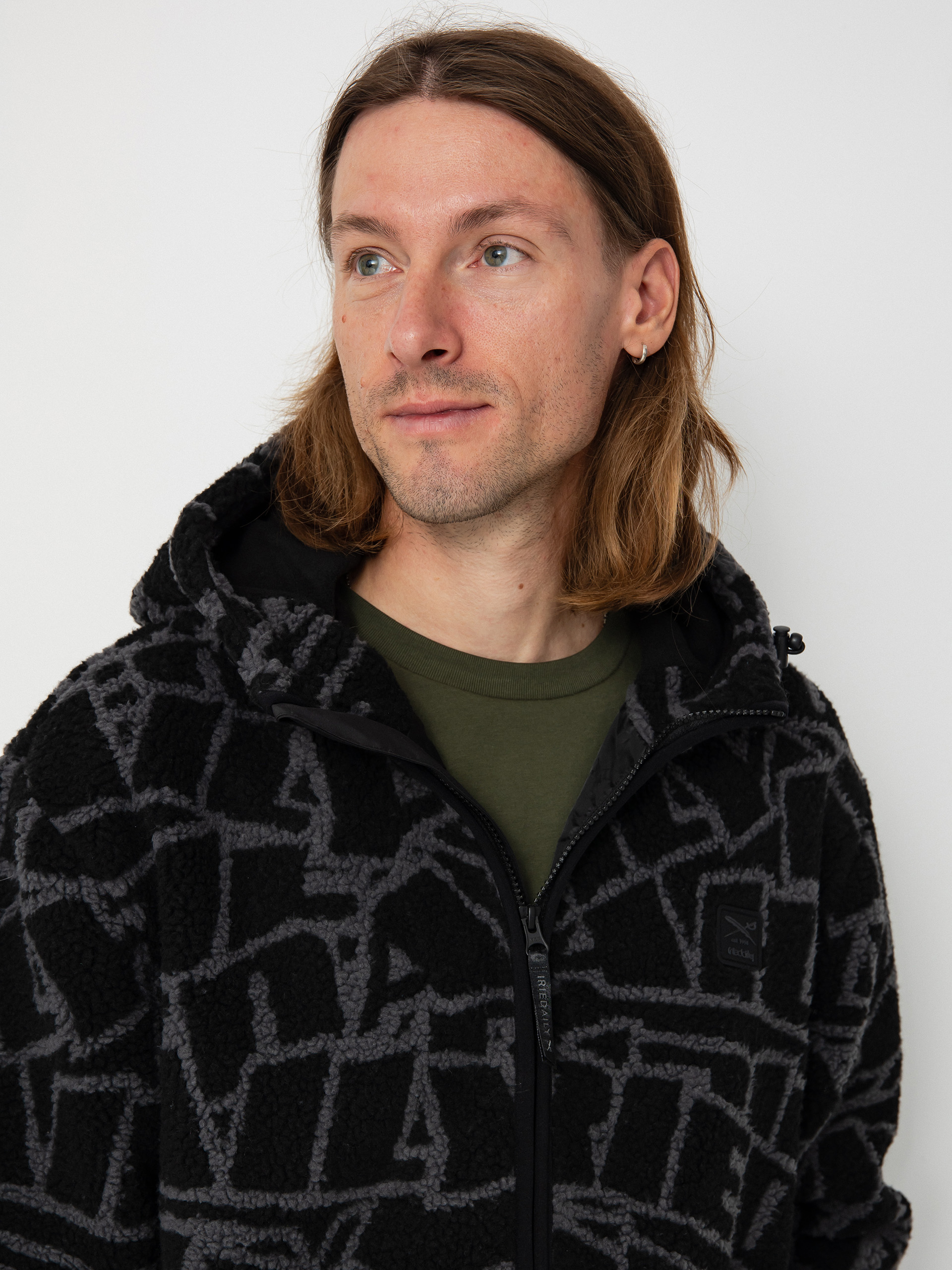 Яке Iriedaily Switchup (black)