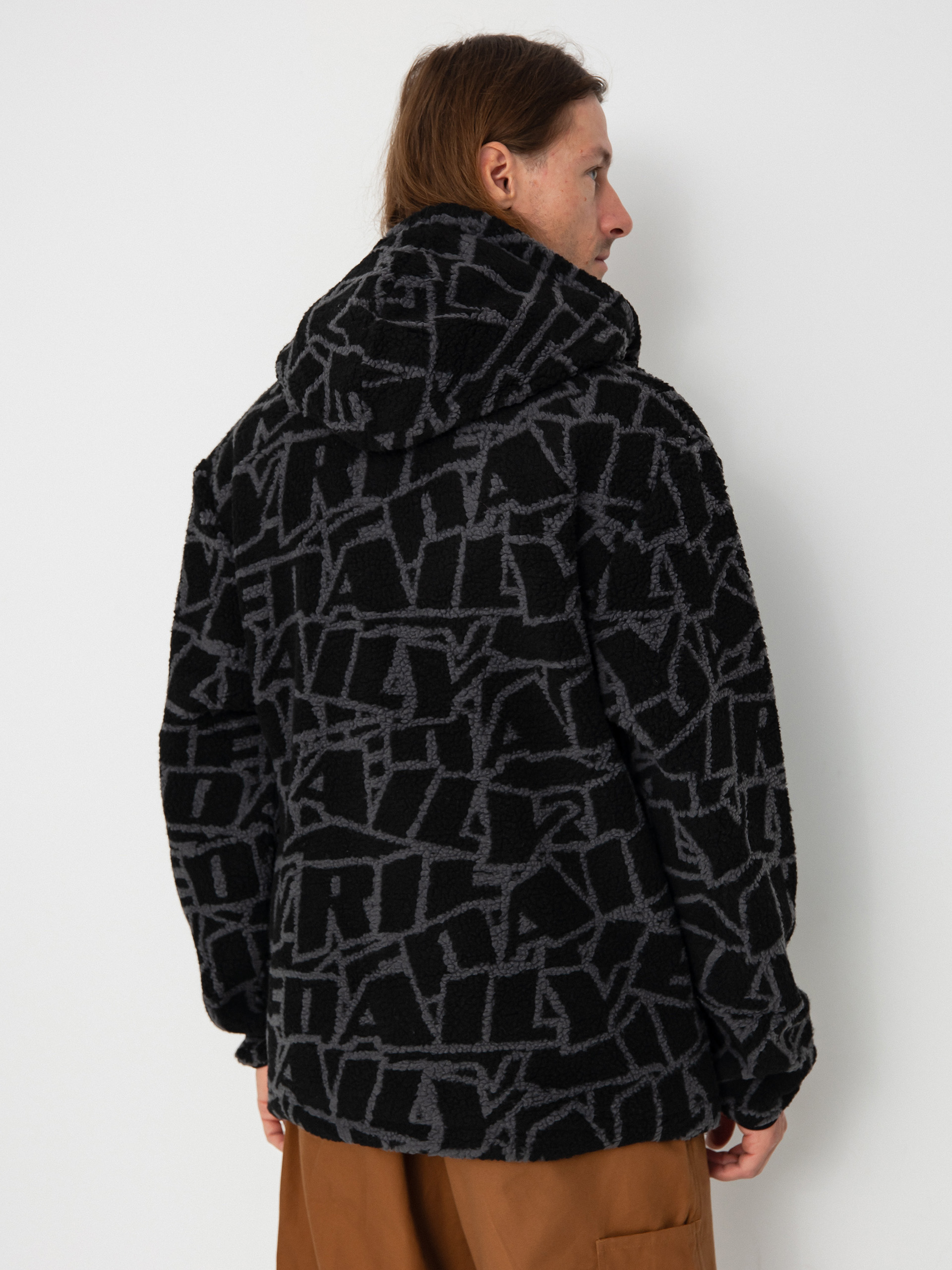 Яке Iriedaily Switchup (black)