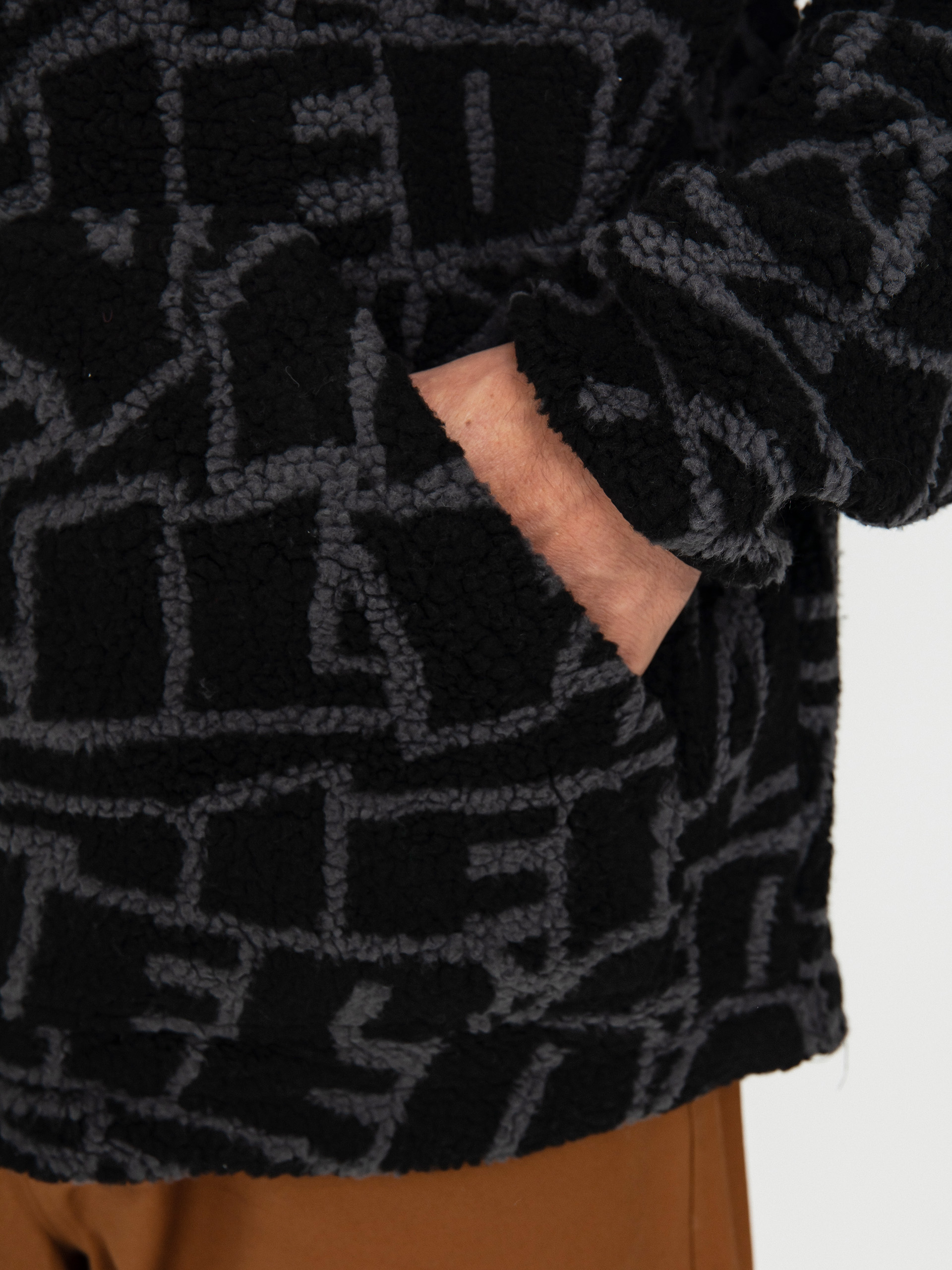 Яке Iriedaily Switchup (black)