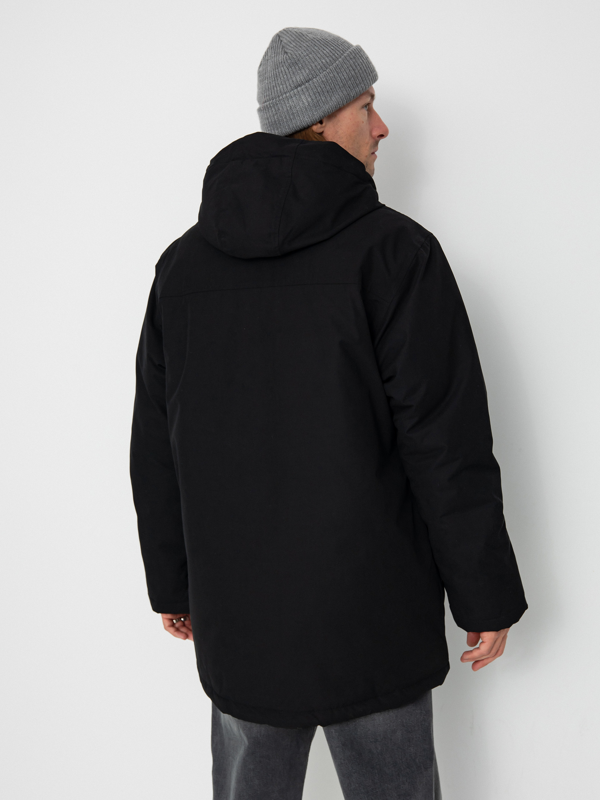 Яке Iriedaily Nilas Parka (black)