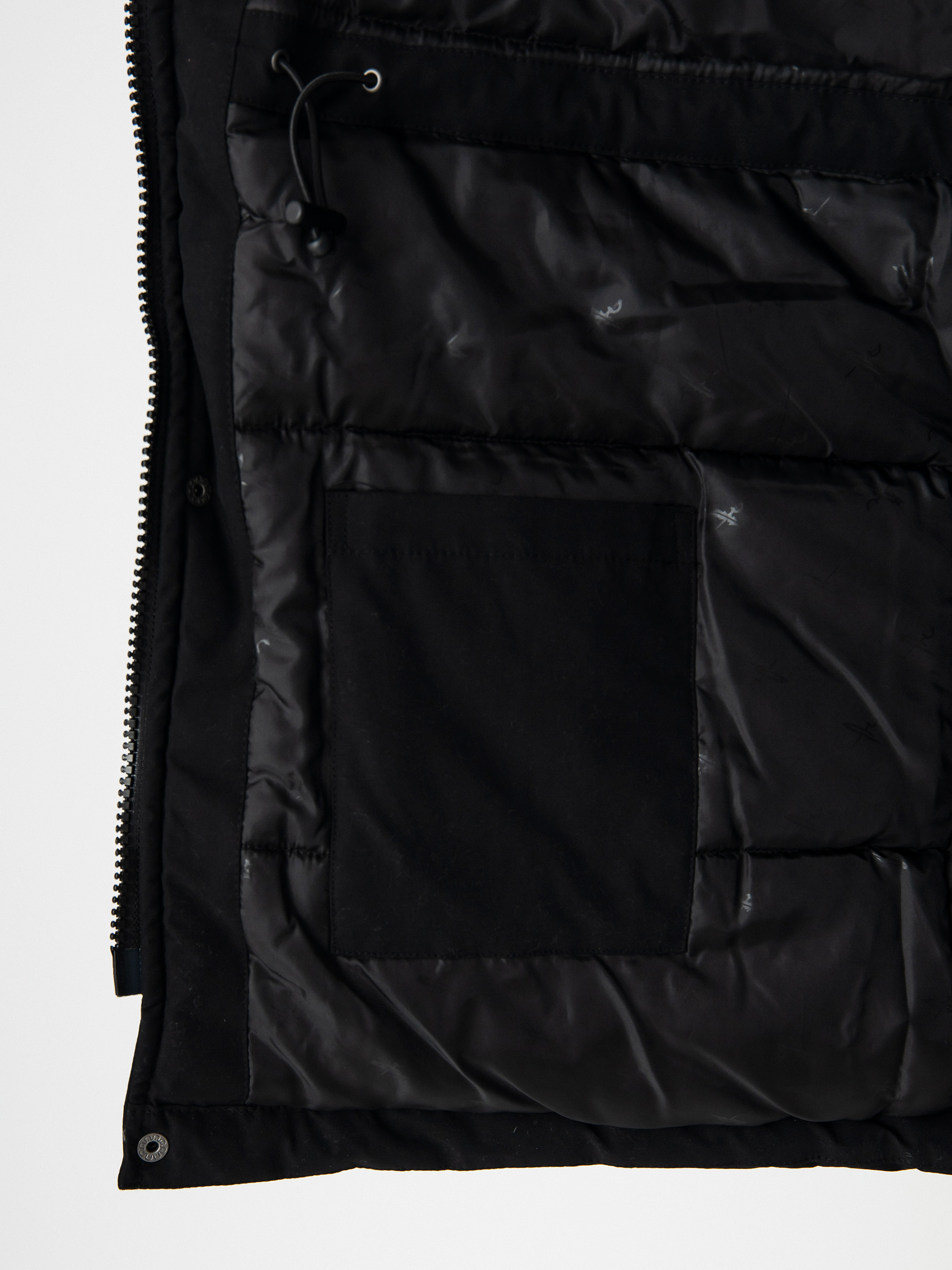 Яке Iriedaily Nilas Parka (black)