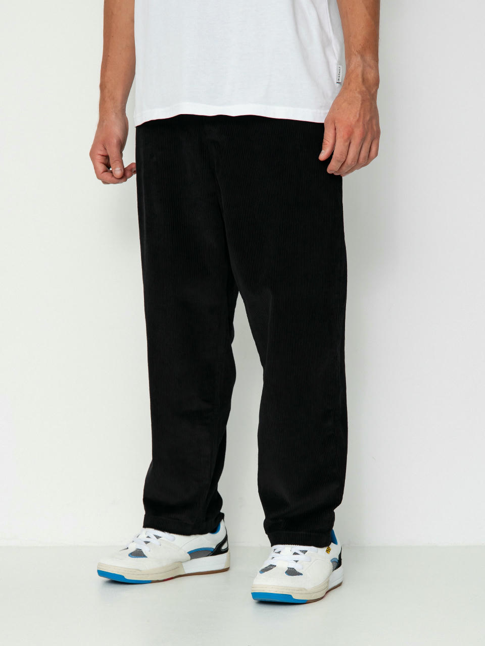 Панталони Santa Cruz Big Pants (black cord)