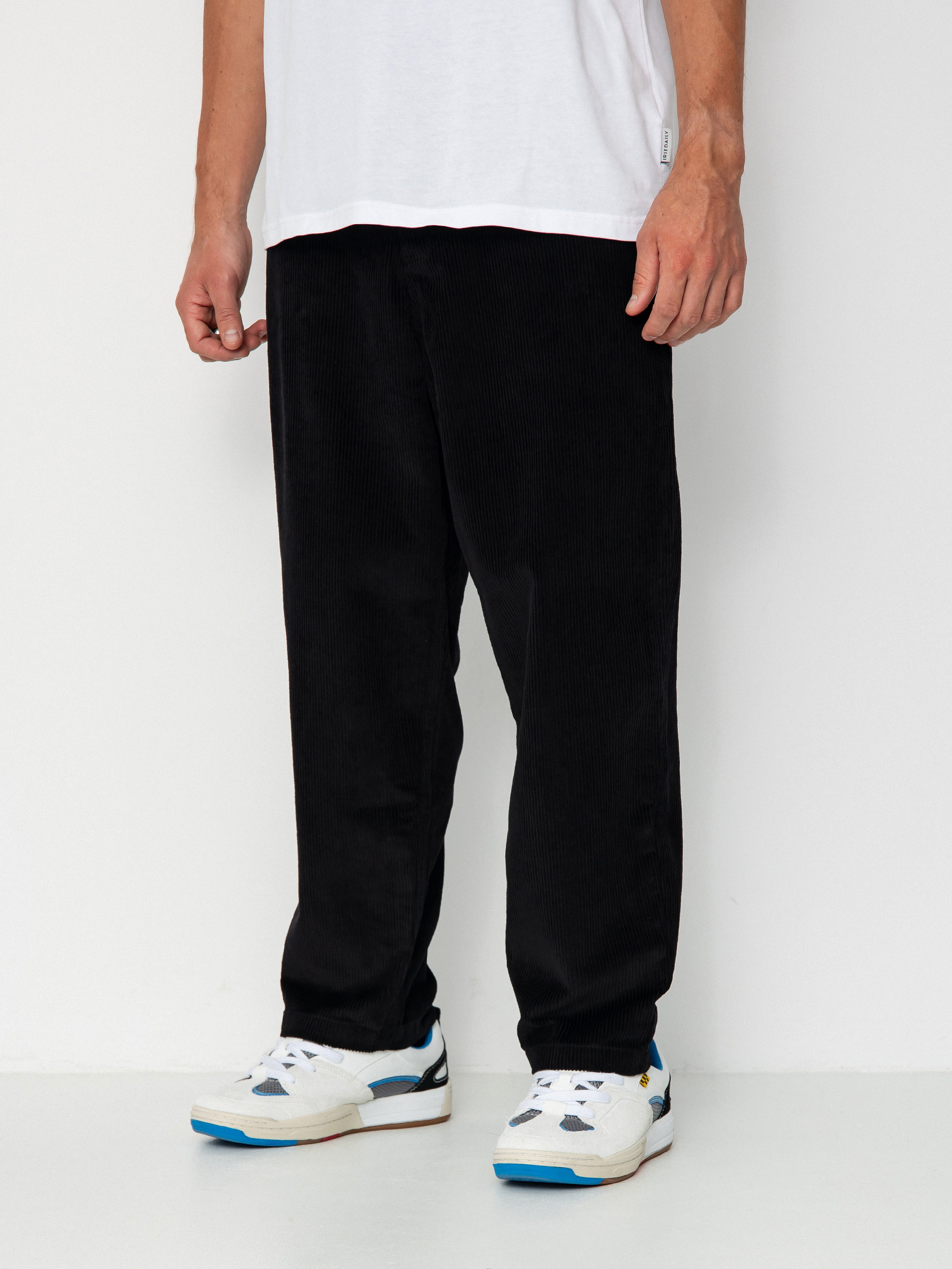 Панталони Santa Cruz Big Pants (black cord)