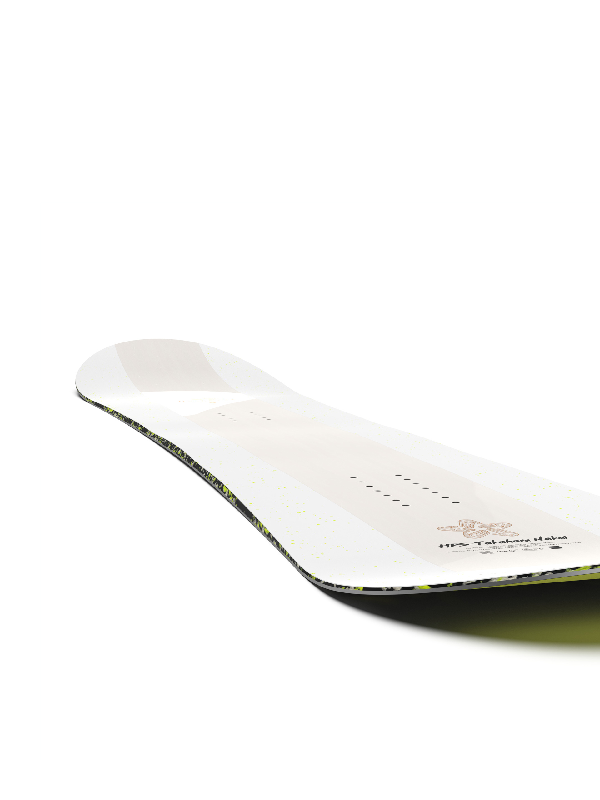 Мъжки Сноуборд Salomon HPS Takaharu Nakai