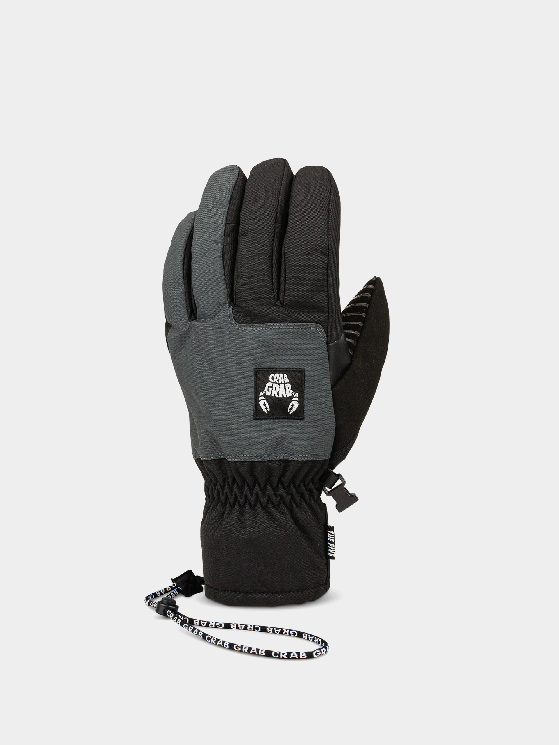 Ръкавици Crab Grab Five Glove (double black)