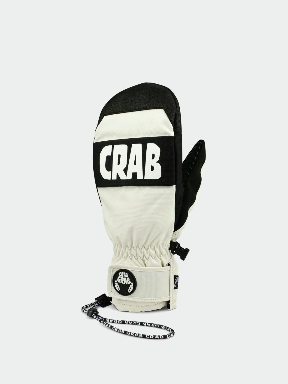 Ръкавици Crab Grab Punch Mitt (off white)