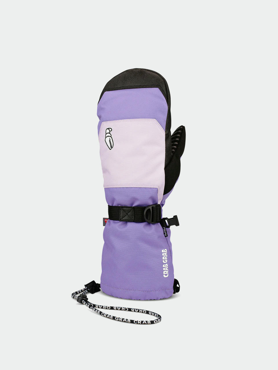 Ръкавици Crab Grab Cinch Mitt Wmn (double purple)