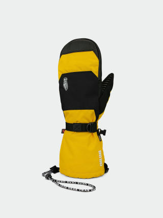 Ръкавици Crab Grab Cinch Mitt (vintage yellow and black)