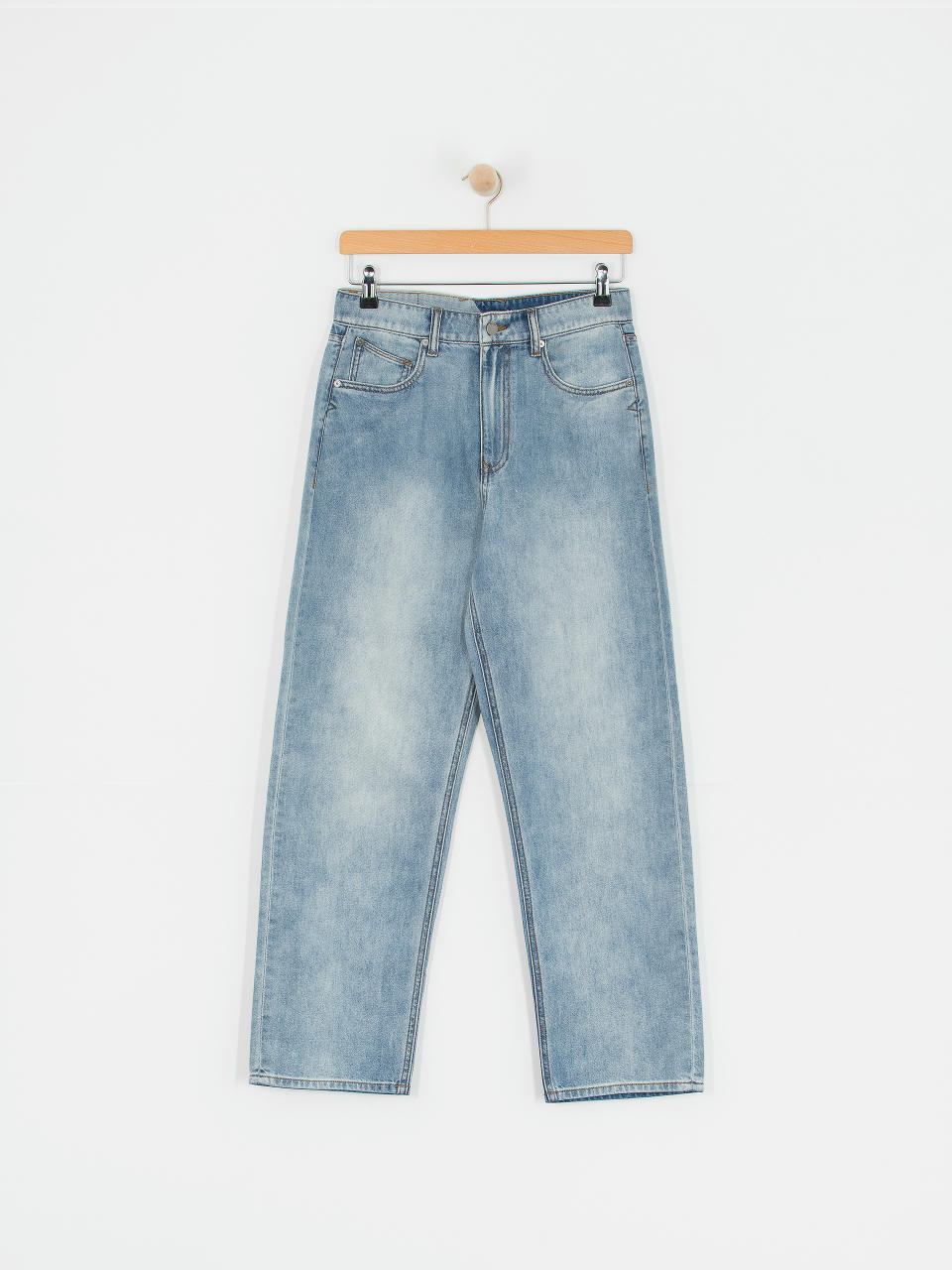 Панталони Volcom Daddio Jean Wmn (vintage blue)