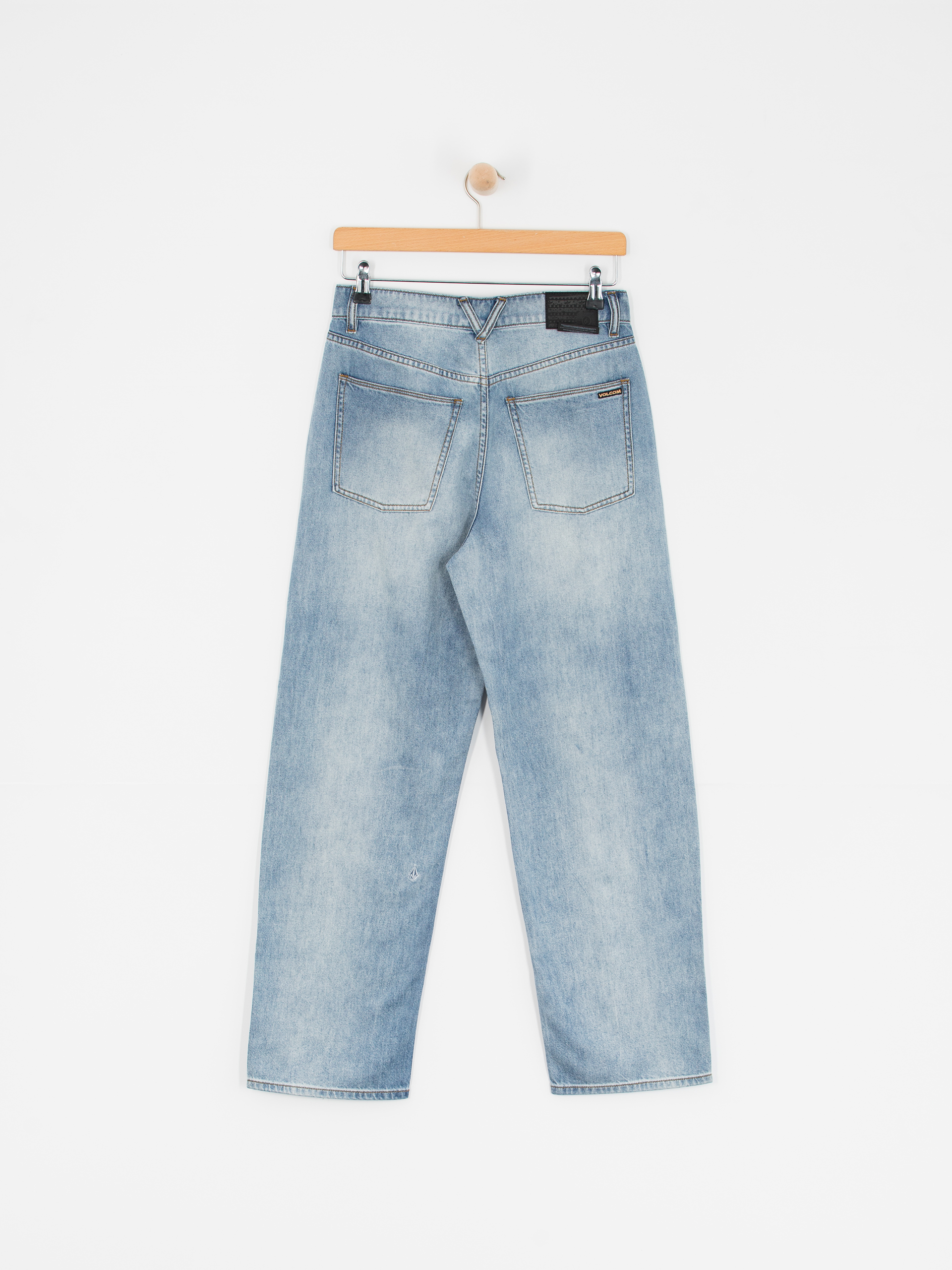 Панталони Volcom Daddio Jean Wmn (vintage blue)