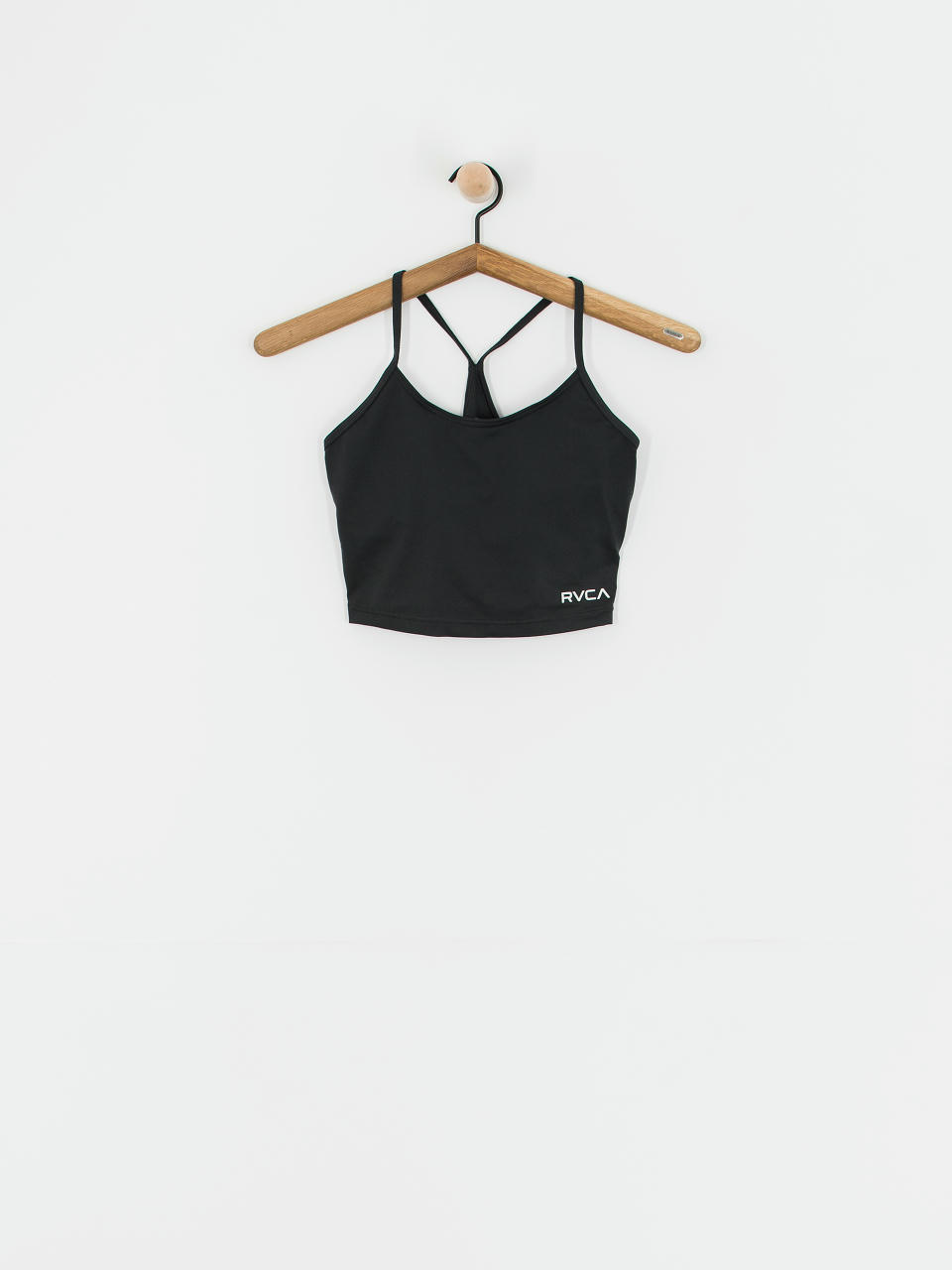 Тениска RVCA Base Wmn (black)