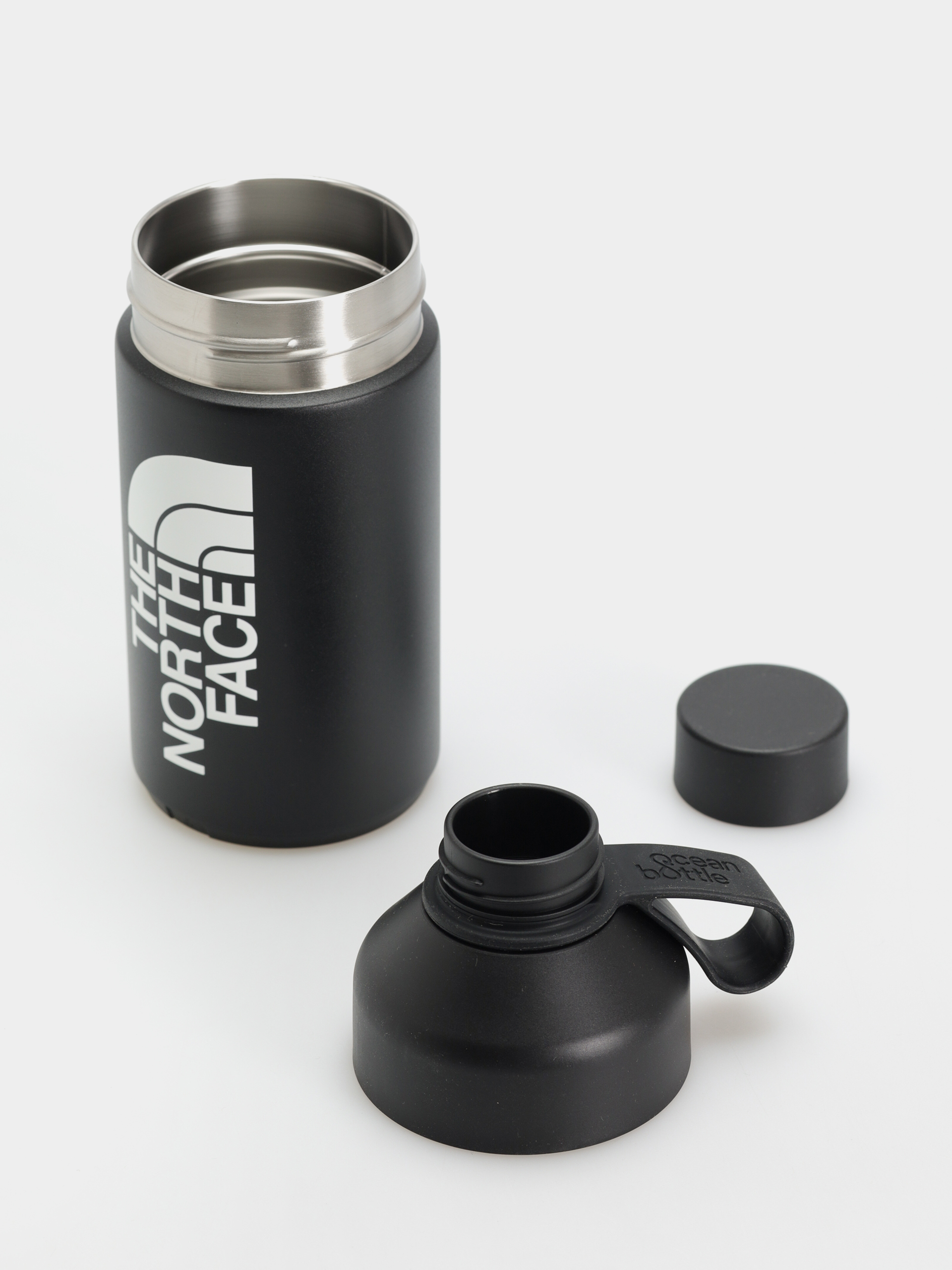 Бутилка The North Face Water Bottle 0.75L (tnf black)