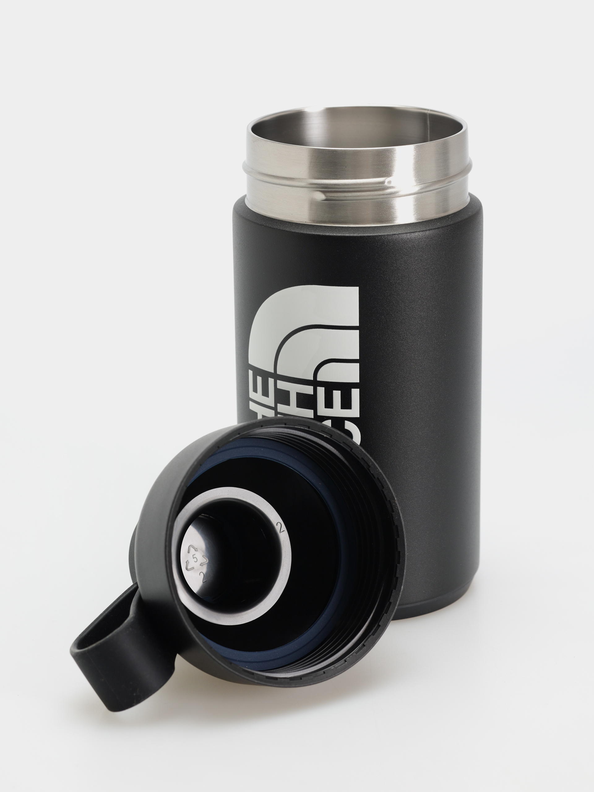 Бутилка The North Face Water Bottle 0.75L (tnf black)