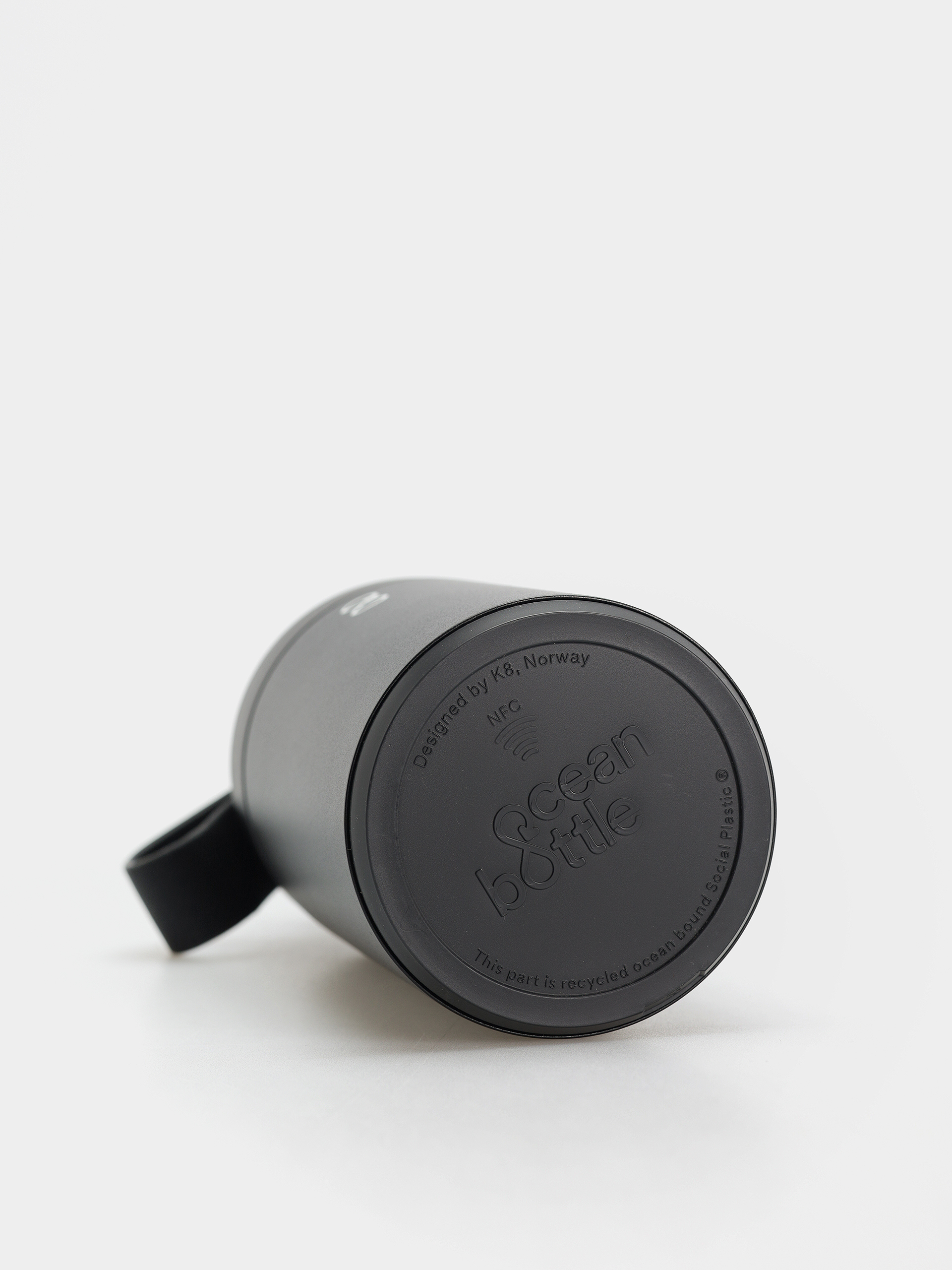 Бутилка The North Face Water Bottle 0.75L (tnf black)