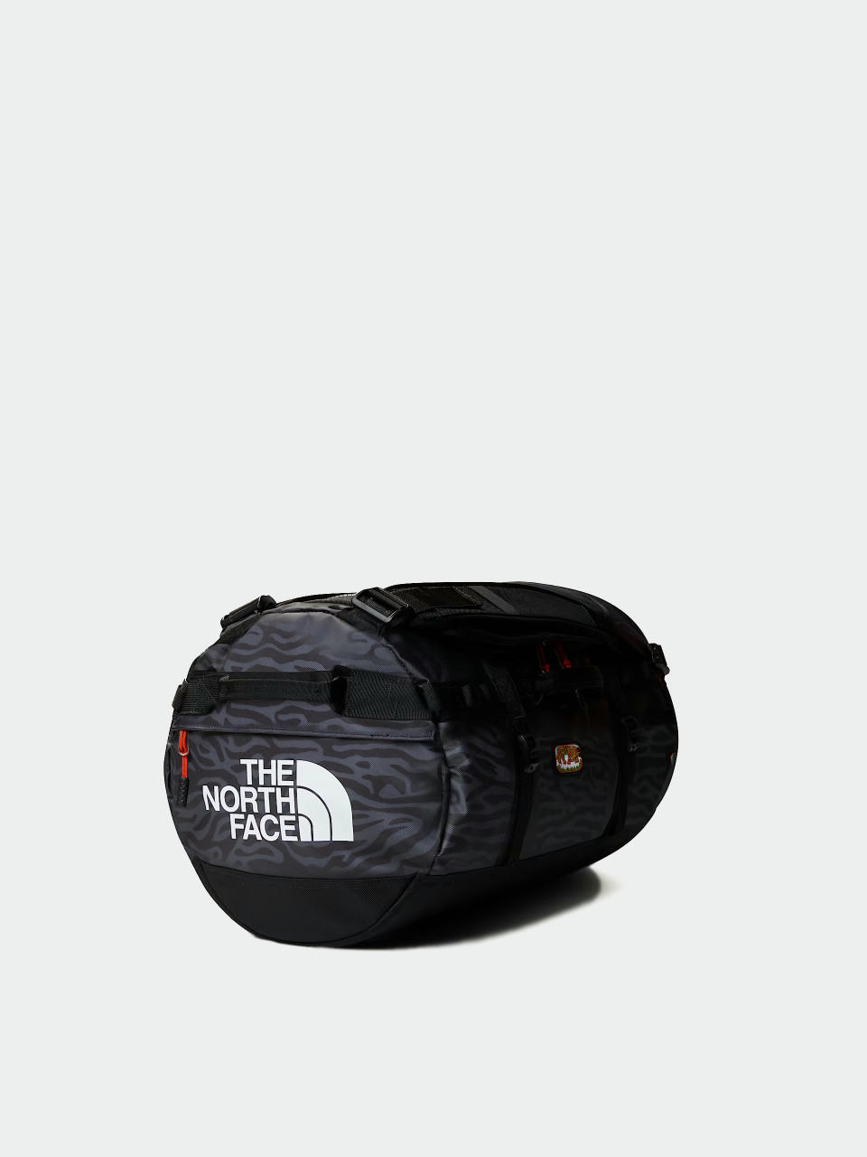 Чанта The North Face Base Camp Duffel S (tnf black tnf tiger str)