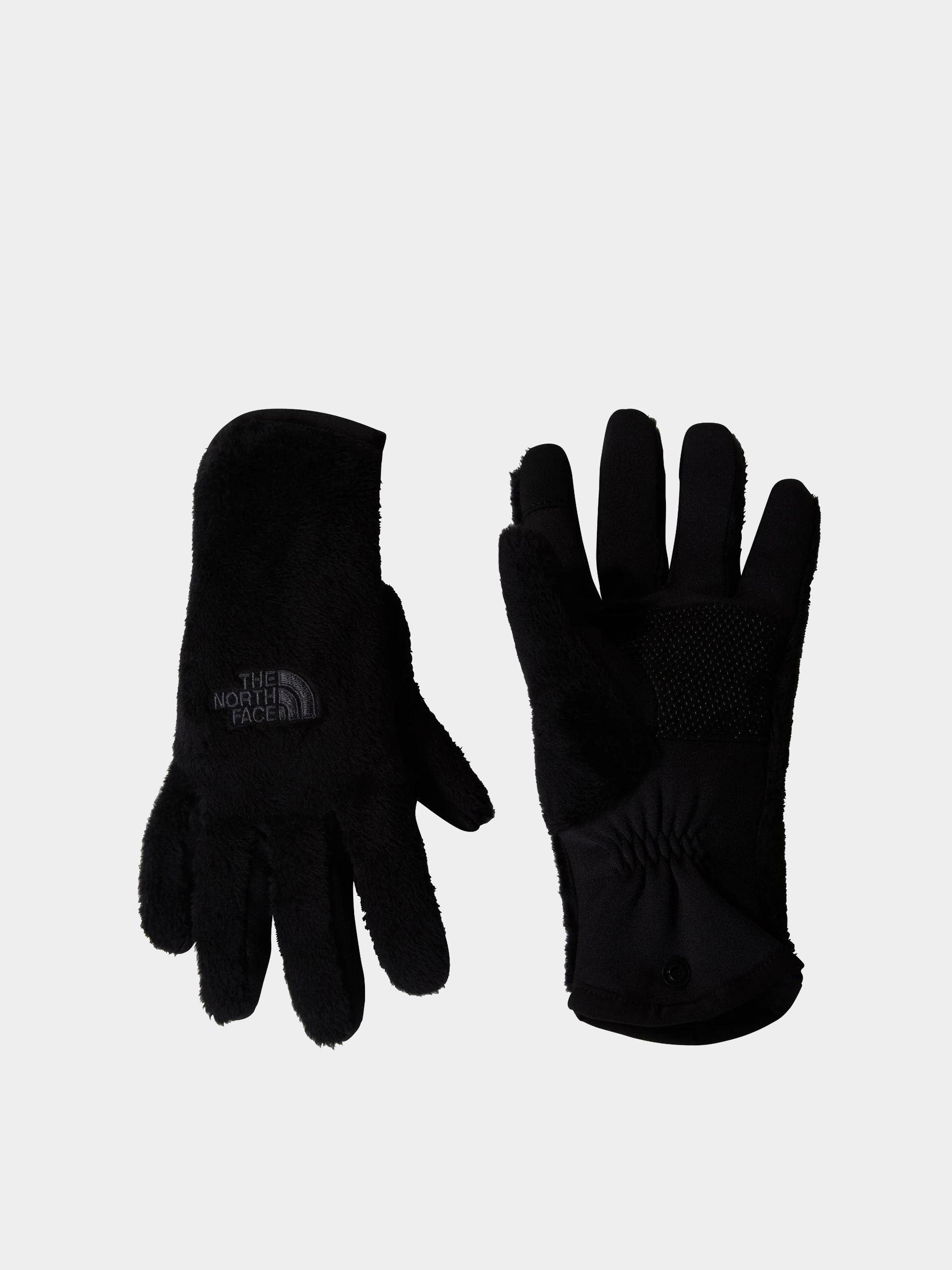 u0420u044au043au0430u0432u0438u0446u0438 The North Face Osito Etip Wmn (tnf black)