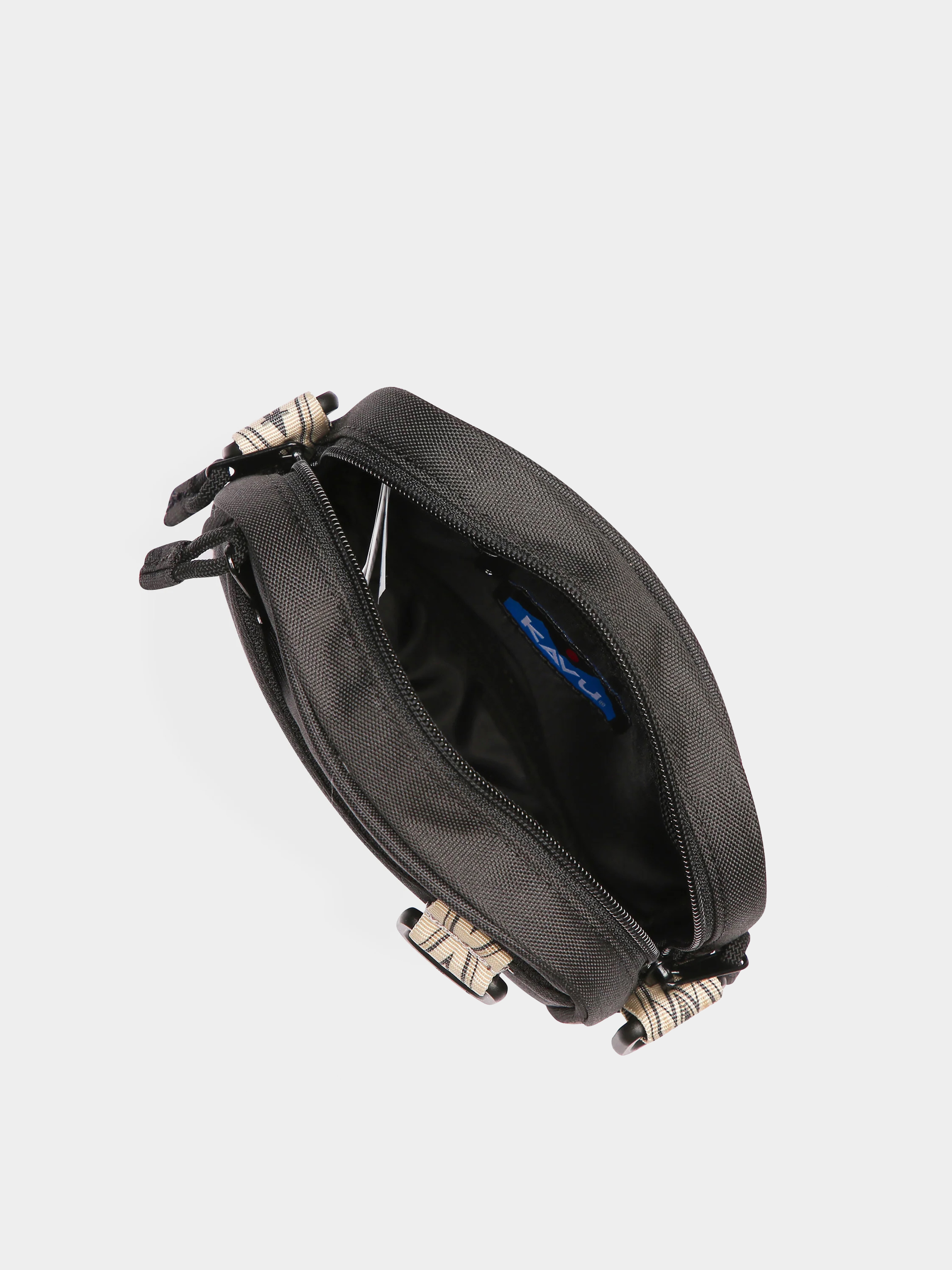 Чанта Kavu Globetrot (raven)