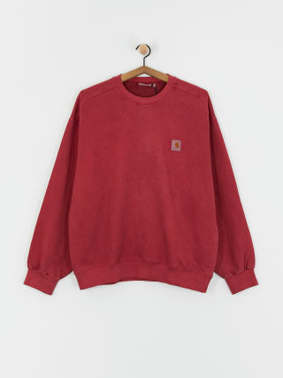 Суитшърт Carhartt WIP Vista (scarlet)