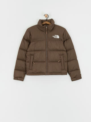 Яке The North Face 1996 Retro Nuptse Wmn (smokey brown)