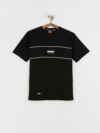 Тениска MassDnm Classic Cut (black)