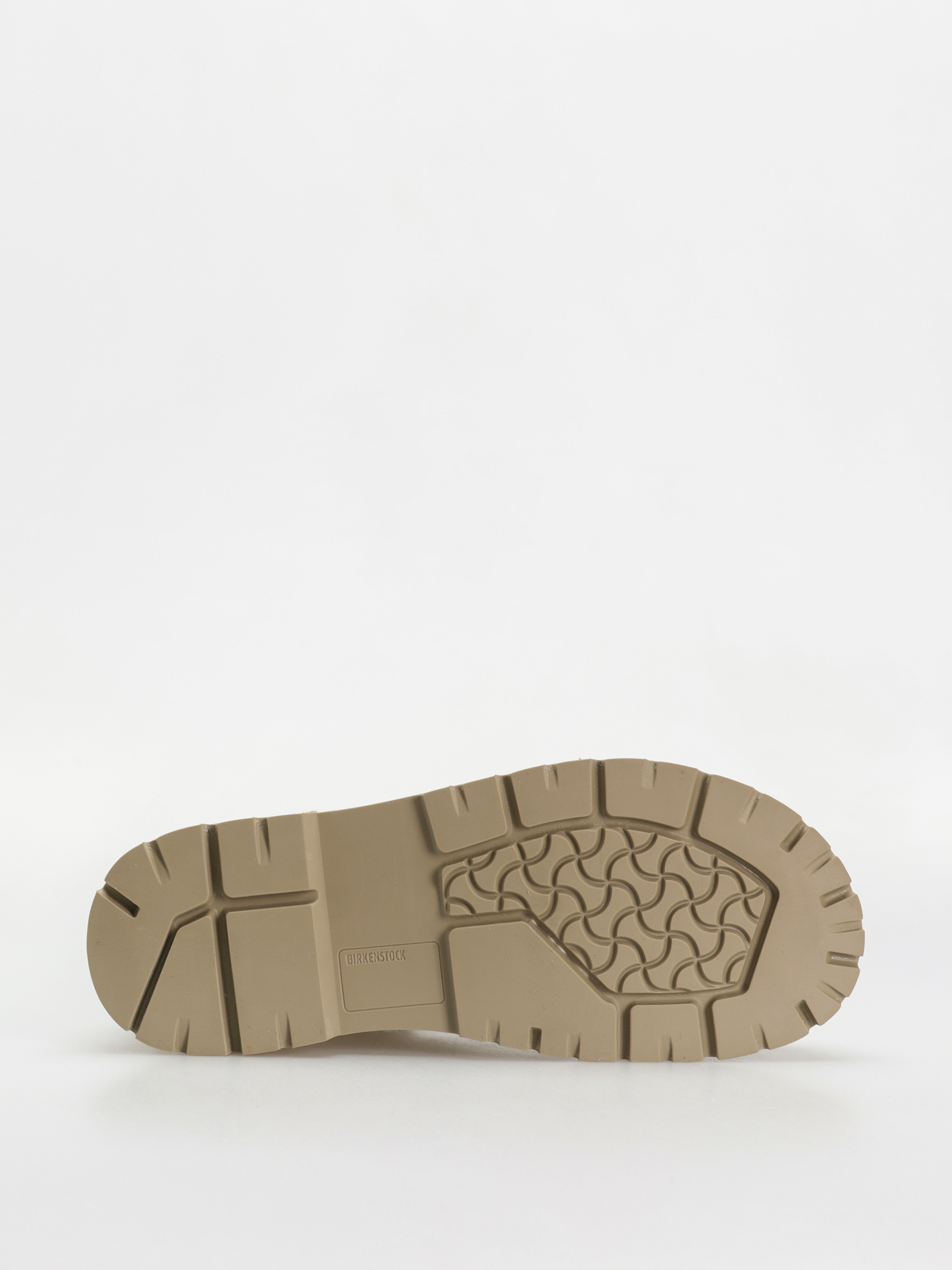 Обувки Birkenstock Highwood Lace Mid Suede Leather Narrow Wmn (taupe)