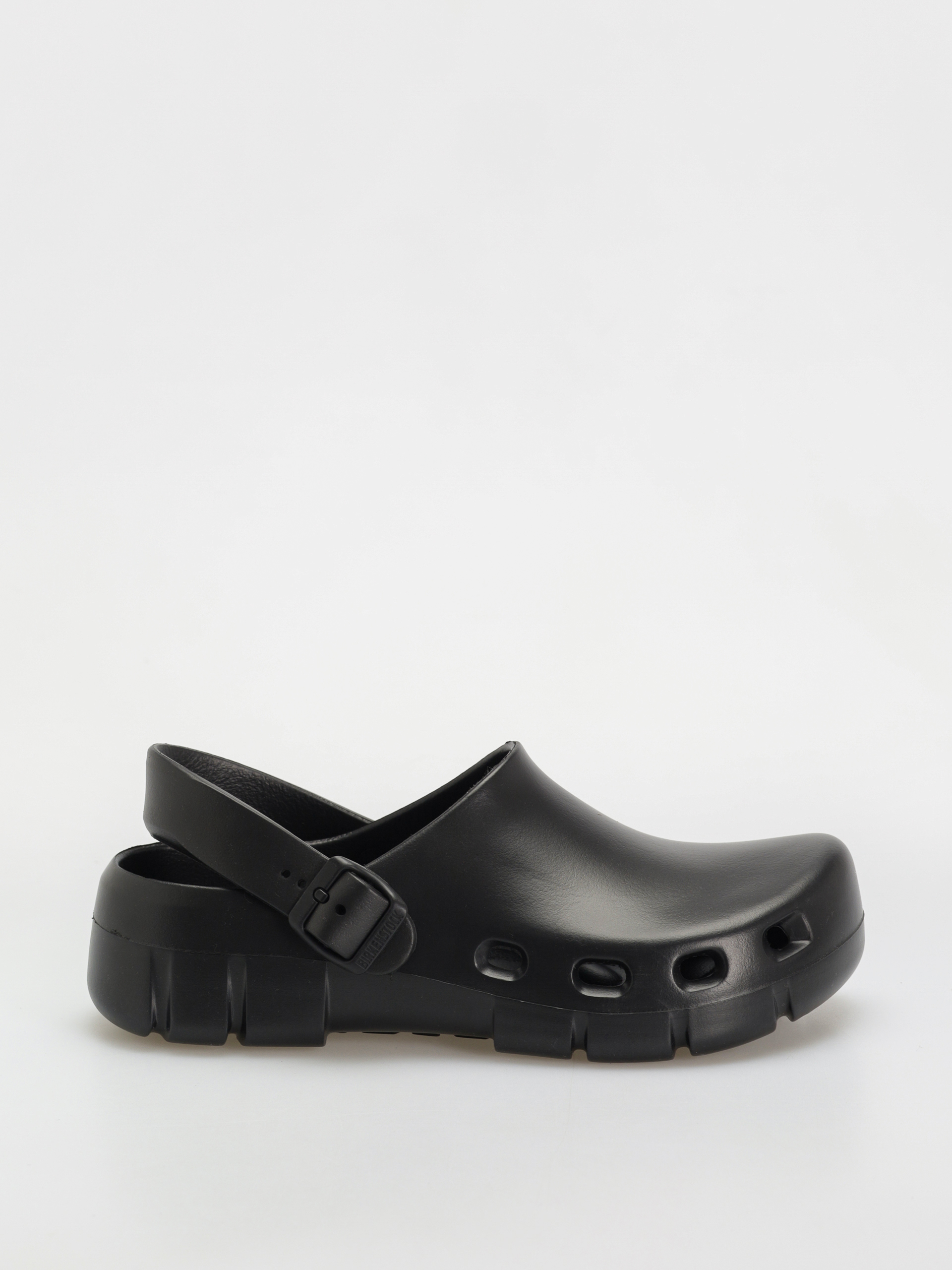 u0427u0435u0445u043bu0438 Birkenstock Birki Flow EVA Regular (black)