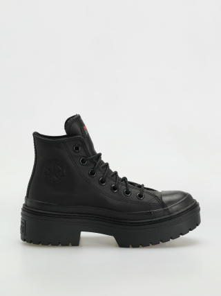 Обувки Converse Chuck Taylor All Star Lugged Heel Wmn (black)