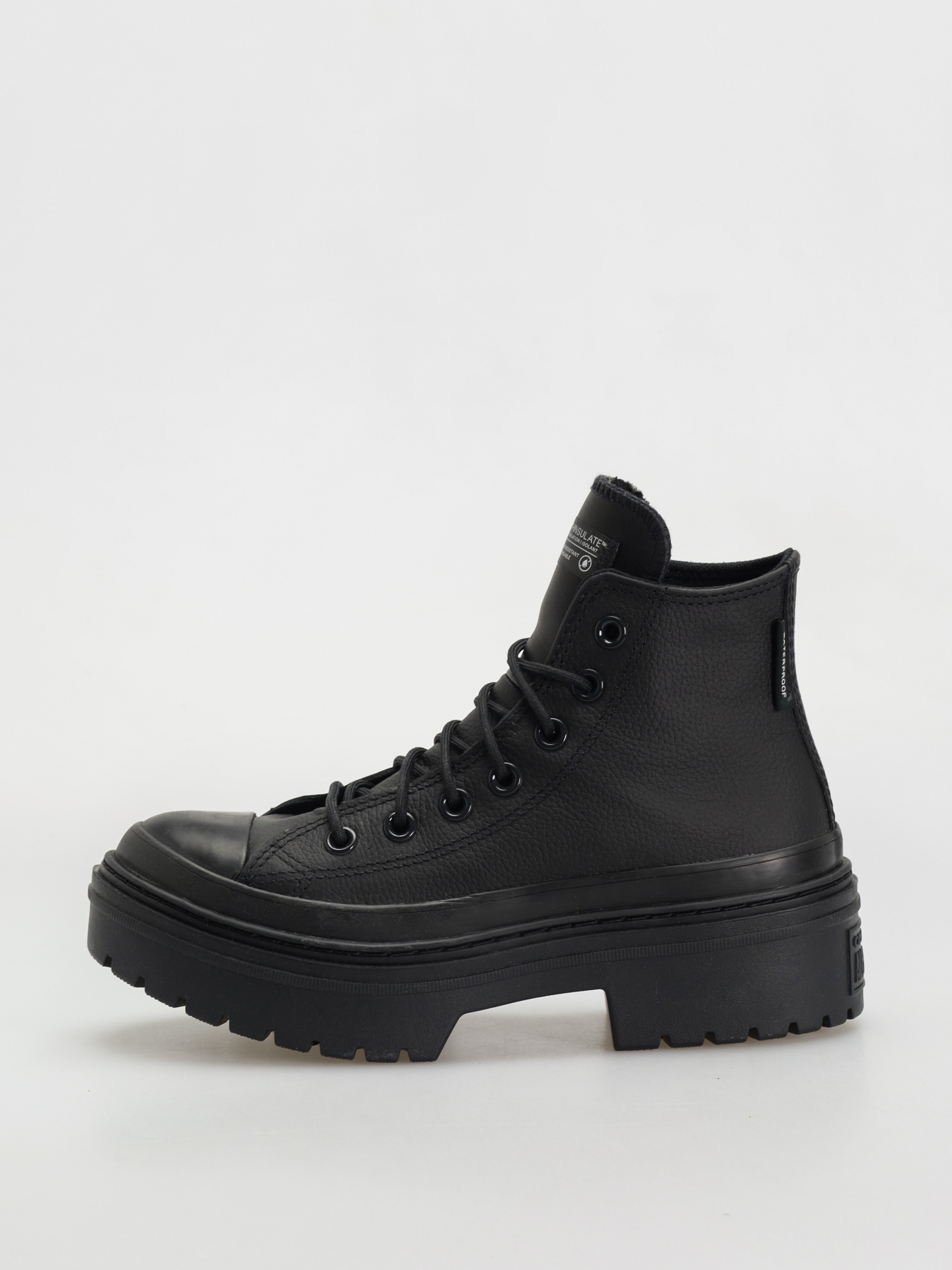 Обувки Converse Chuck Taylor All Star Lugged Heel Wmn (black)