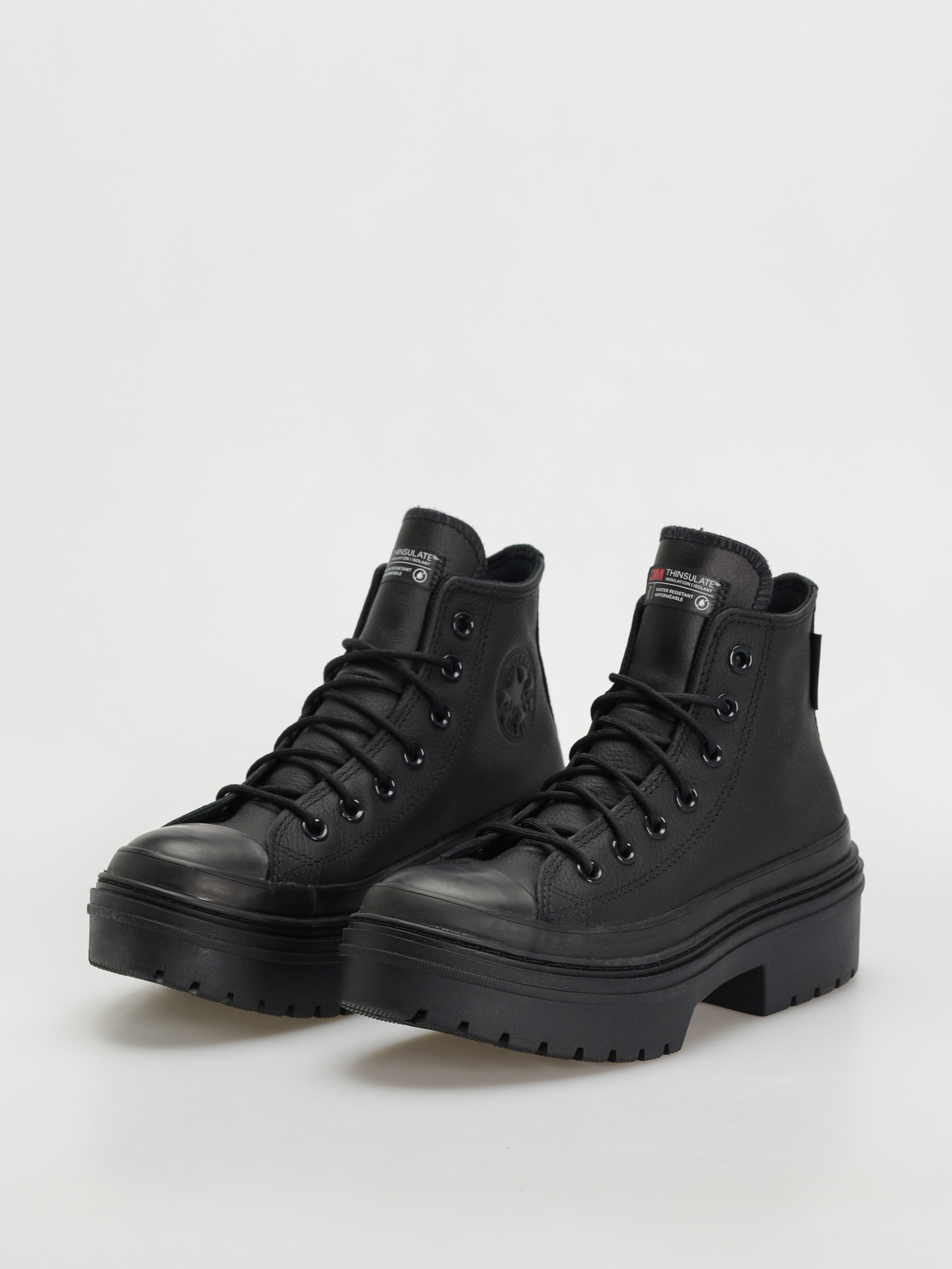 Обувки Converse Chuck Taylor All Star Lugged Heel Wmn (black)