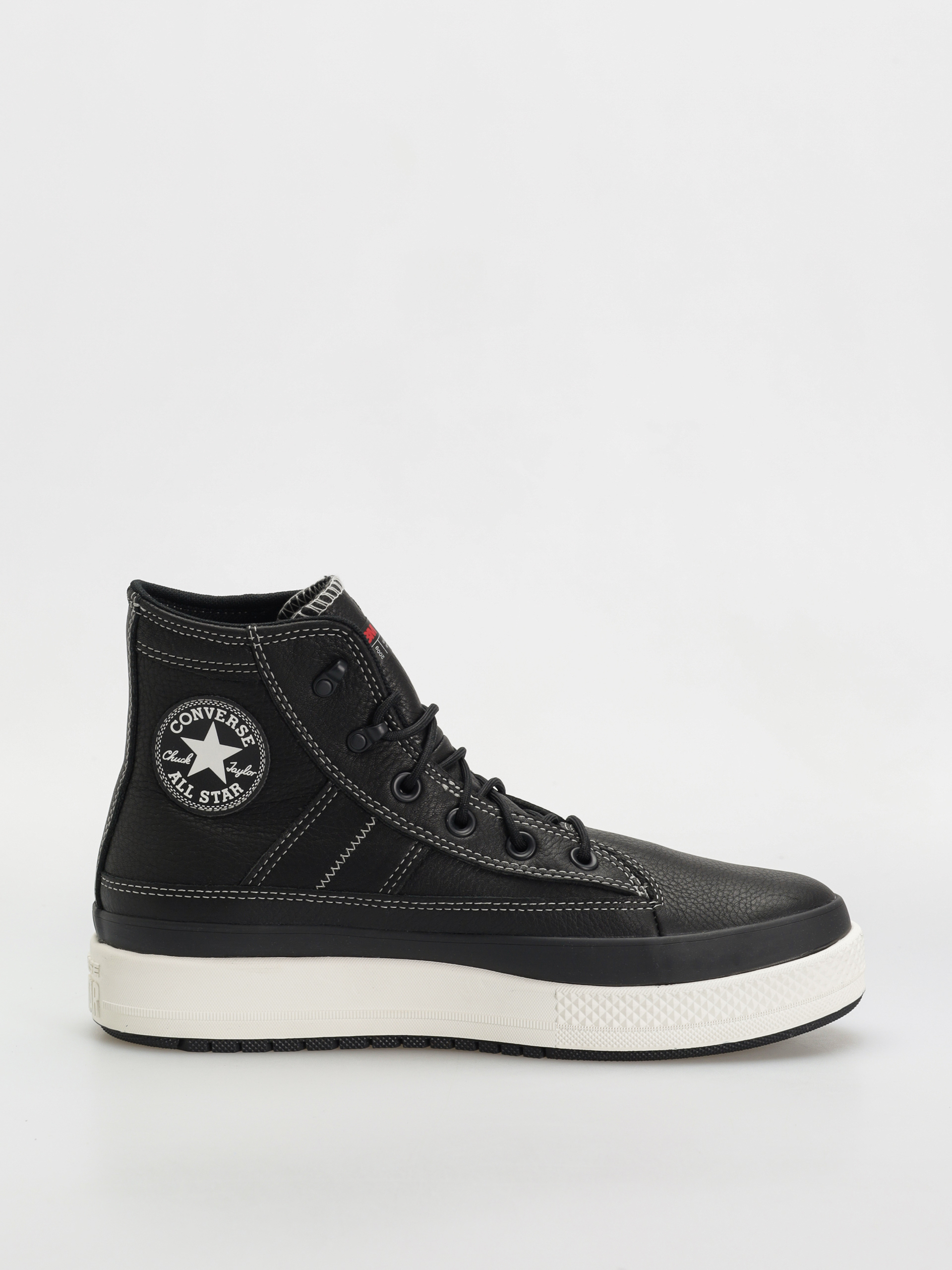u041eu0431u0443u0432u043au0438 Converse Chuck Taylor All Star Equip Waterproof (black/black/vintage white)
