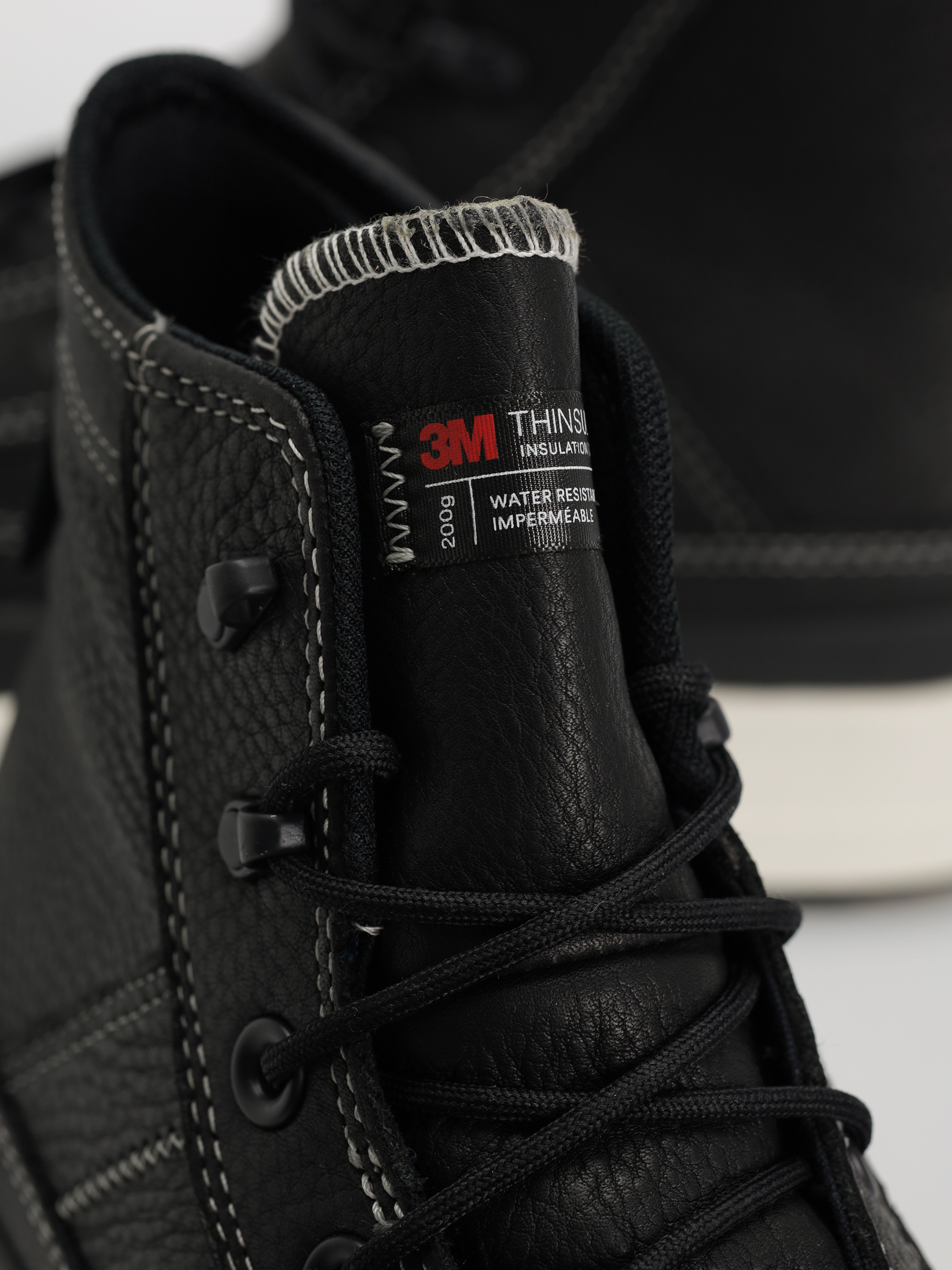 Обувки Converse Chuck Taylor All Star Equip Waterproof (black/black/vintage white)