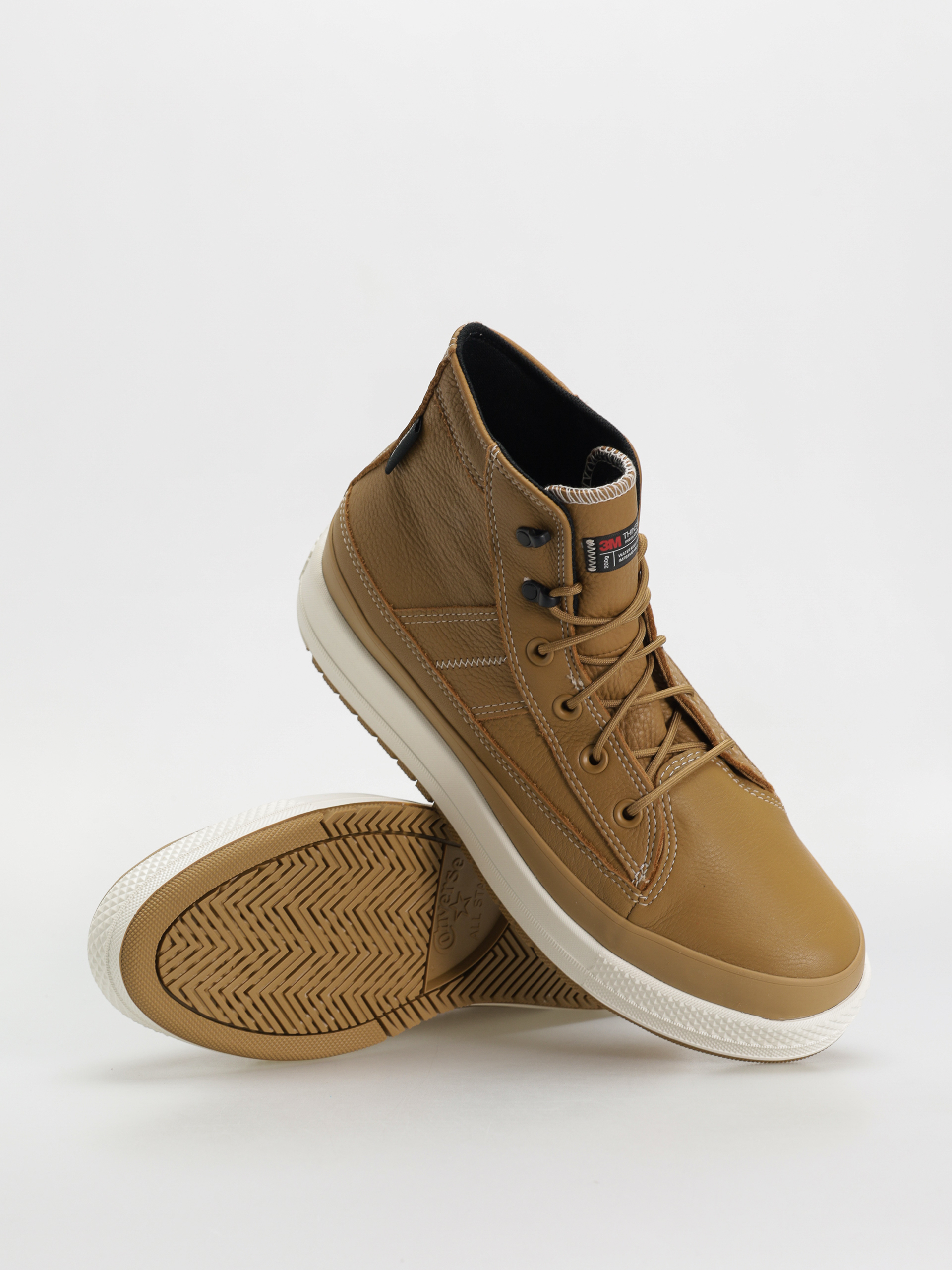 Обувки Converse Chuck Taylor All Star Equip WP (toadstool tan/toadstool tan)