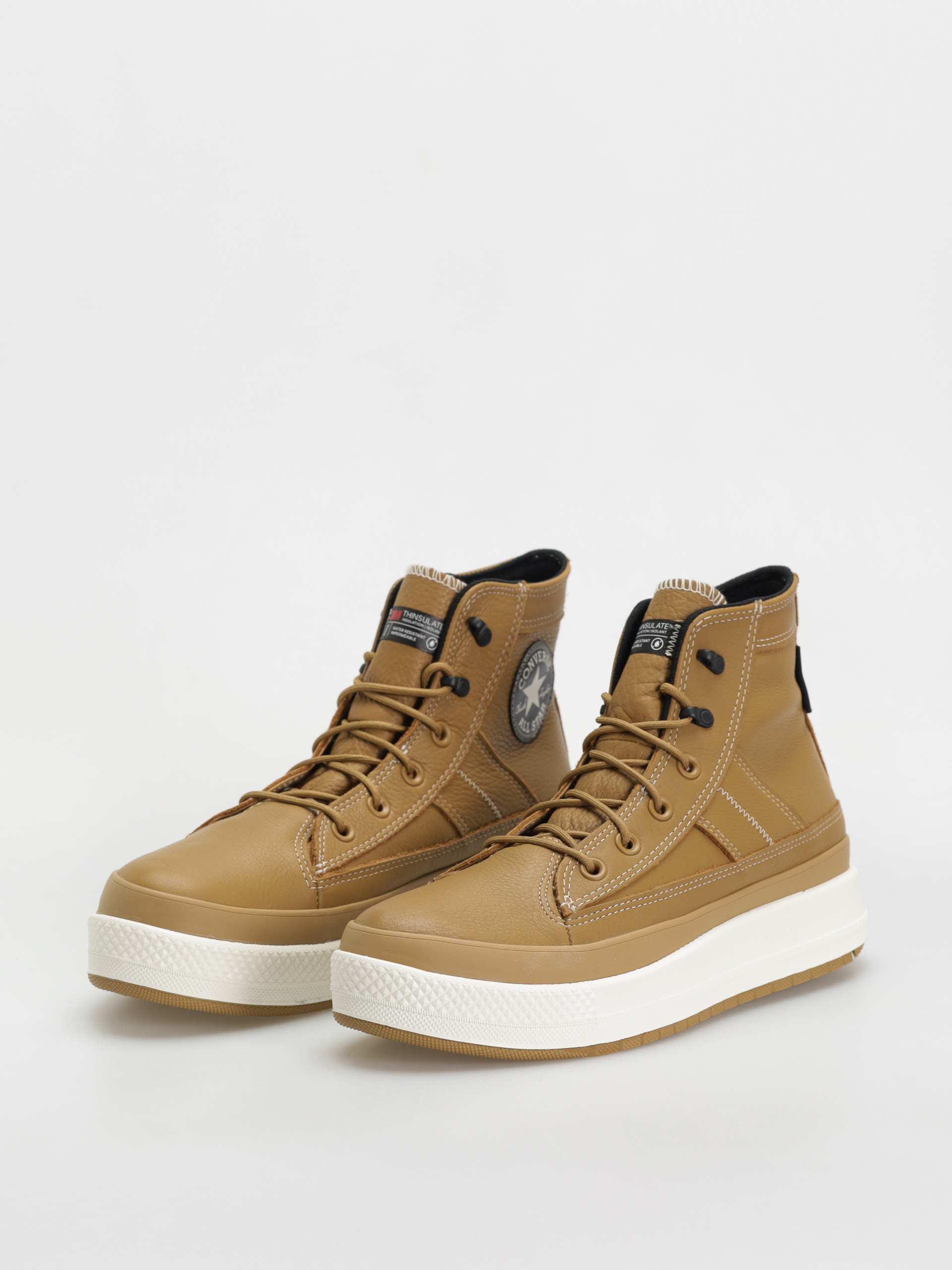 Обувки Converse Chuck Taylor All Star Equip WP (toadstool tan/toadstool tan)