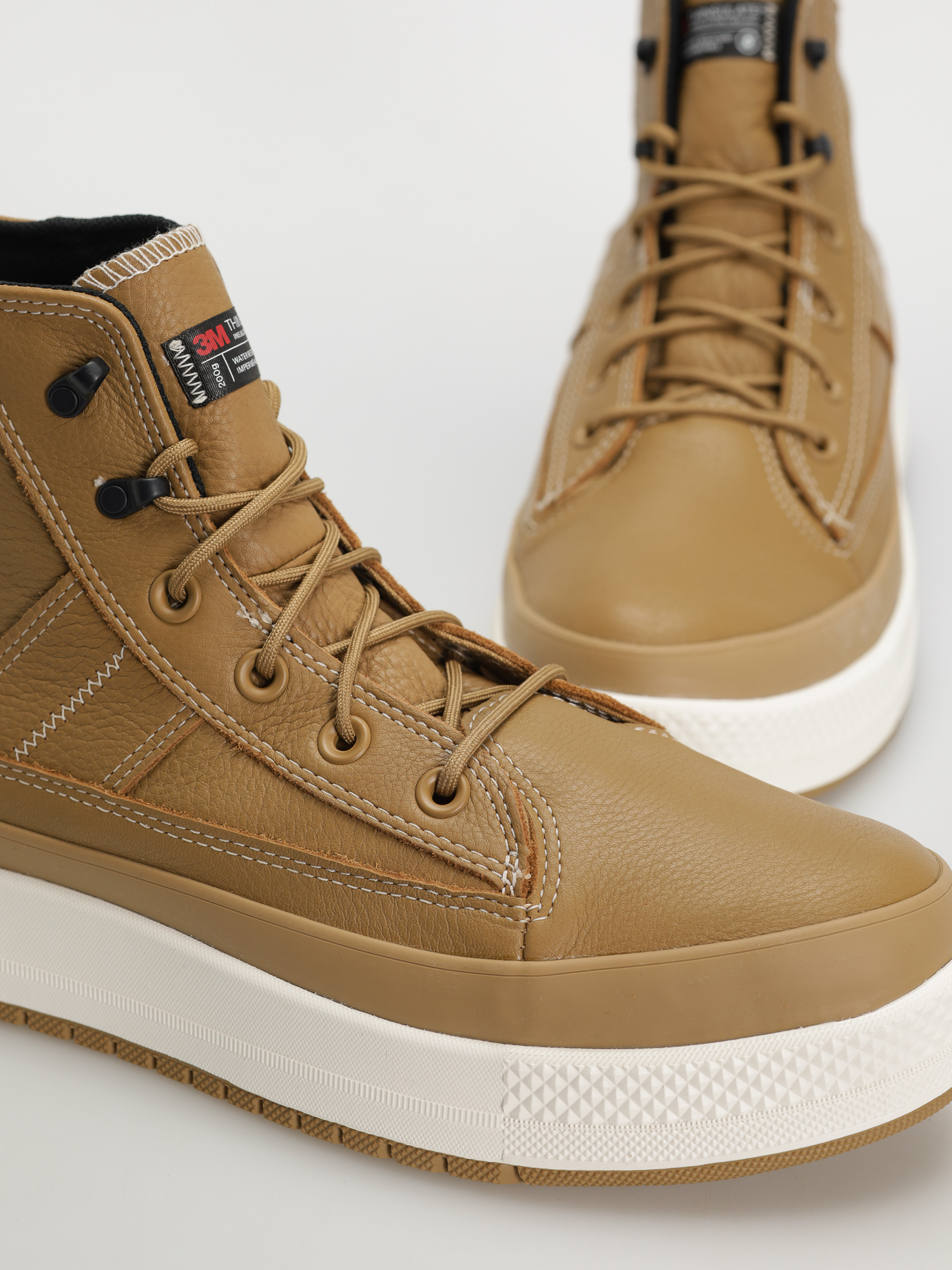 Обувки Converse Chuck Taylor All Star Equip WP (toadstool tan/toadstool tan)