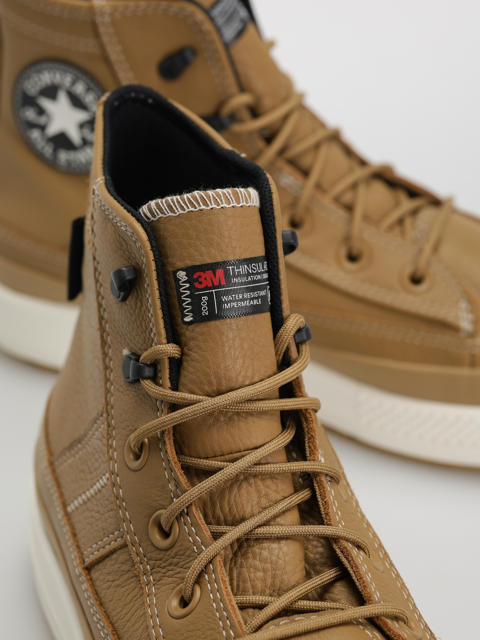 Обувки Converse Chuck Taylor All Star Equip WP (toadstool tan/toadstool tan)