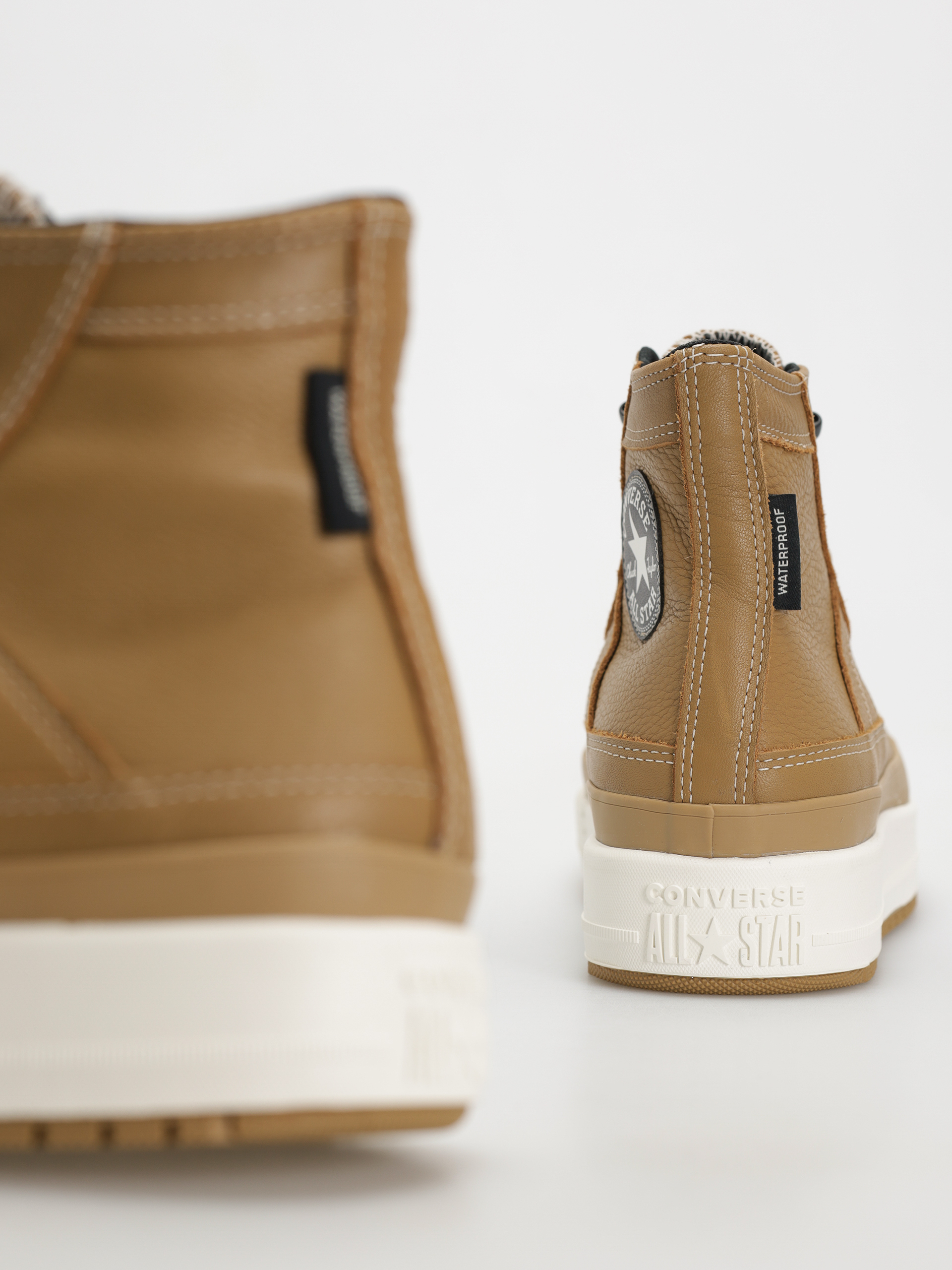 Обувки Converse Chuck Taylor All Star Equip WP (toadstool tan/toadstool tan)