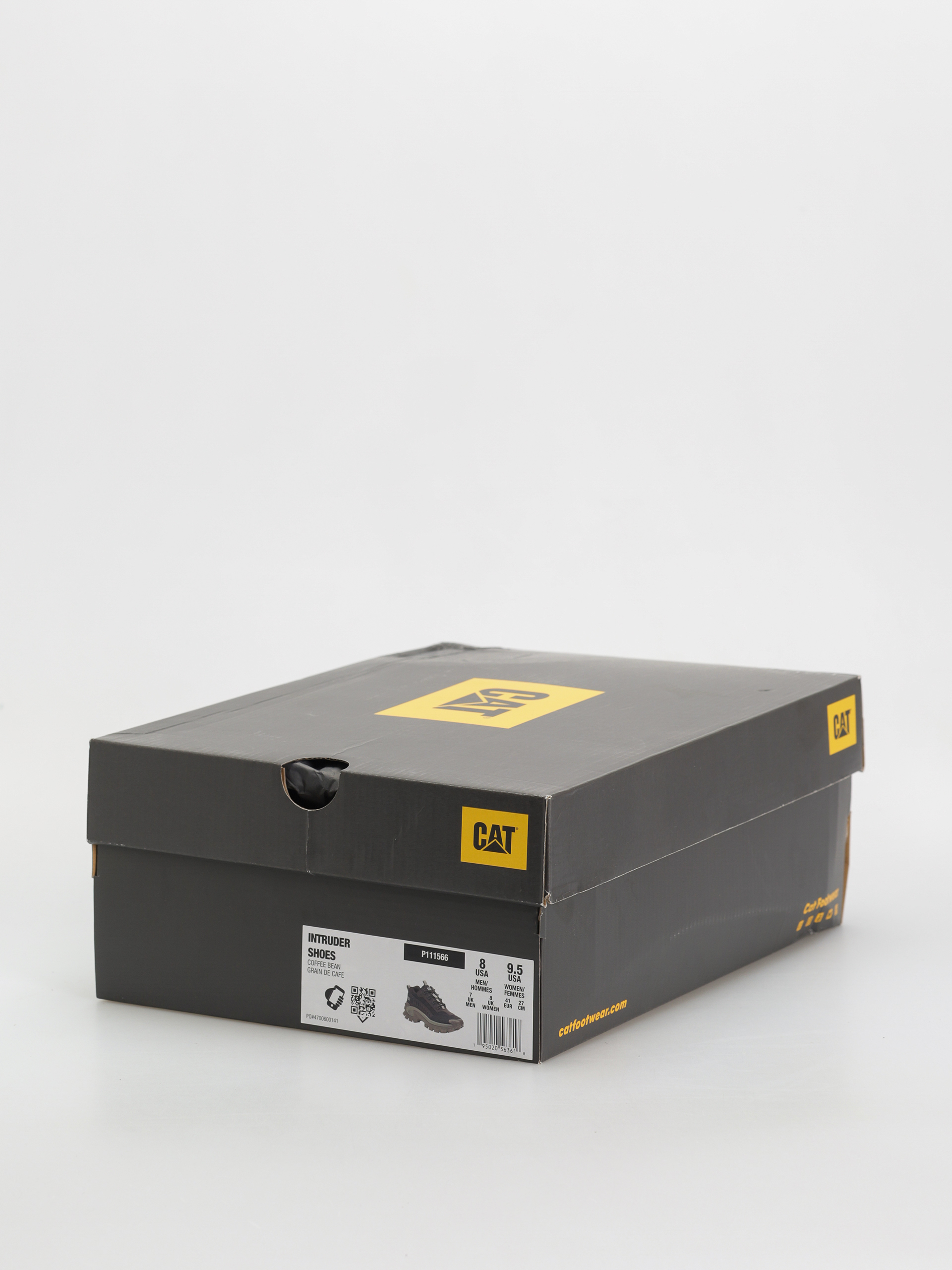 Обувки Caterpillar Intruder (coffee bean)