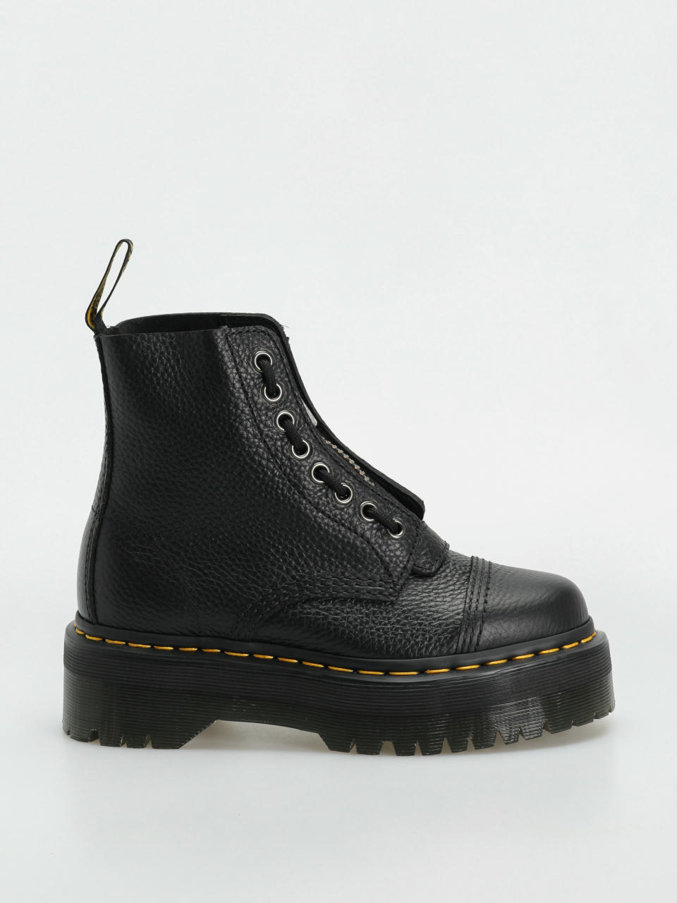 Обувки Dr. Martens Sinclair (black milled nappa)