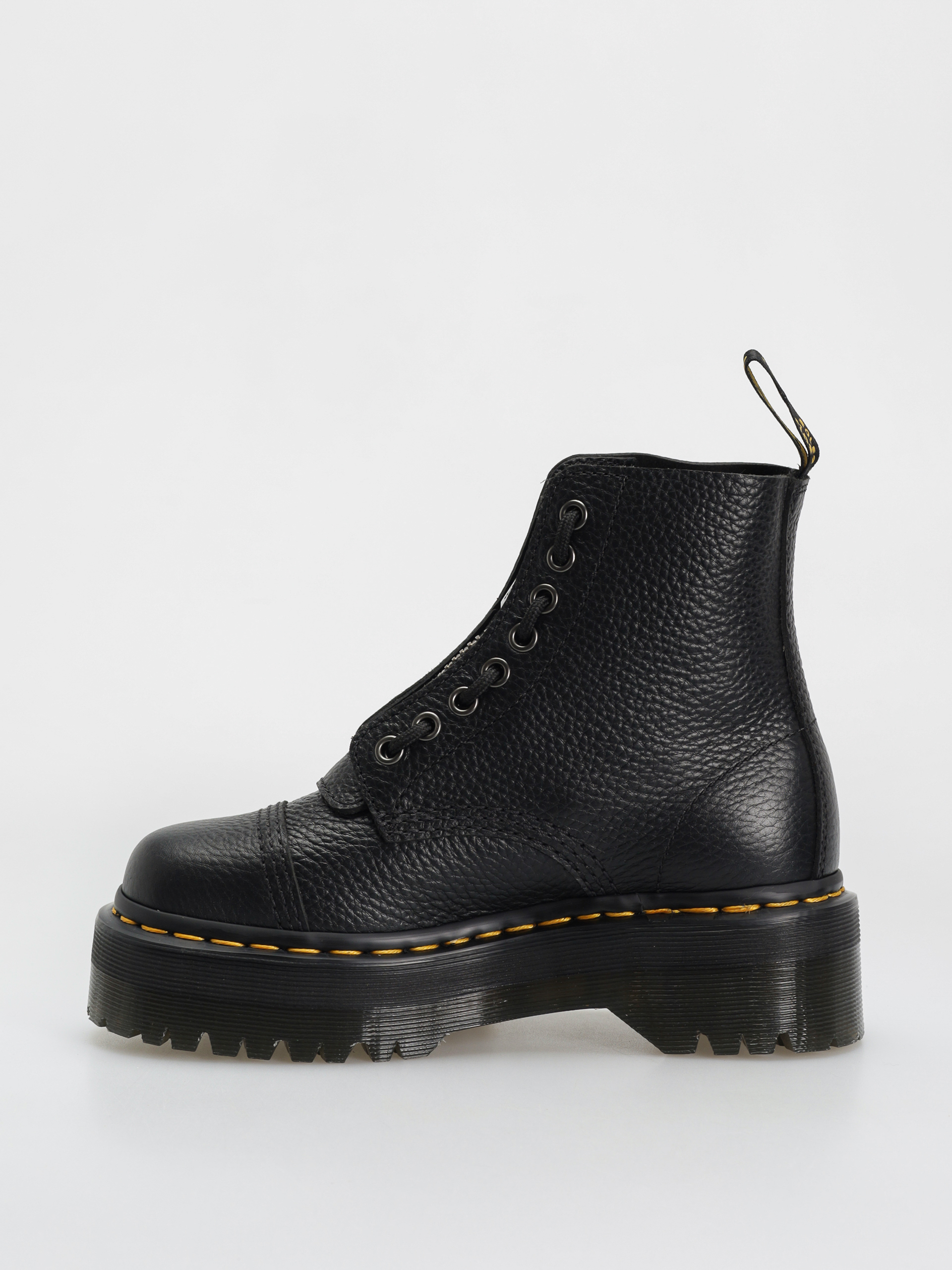 Обувки Dr. Martens Sinclair (black milled nappa)
